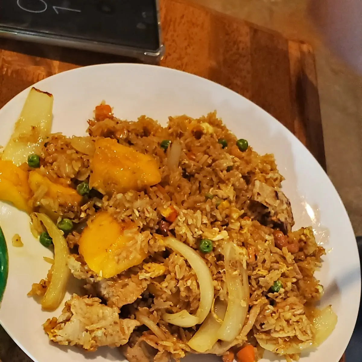 Mango Fried Rice