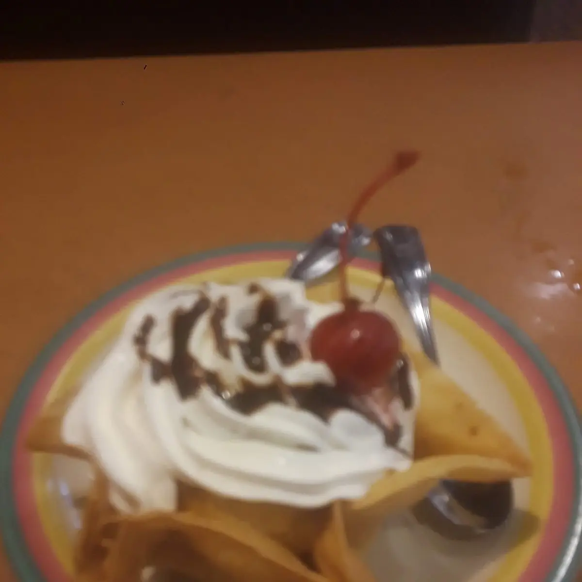 Fried Ice Cream