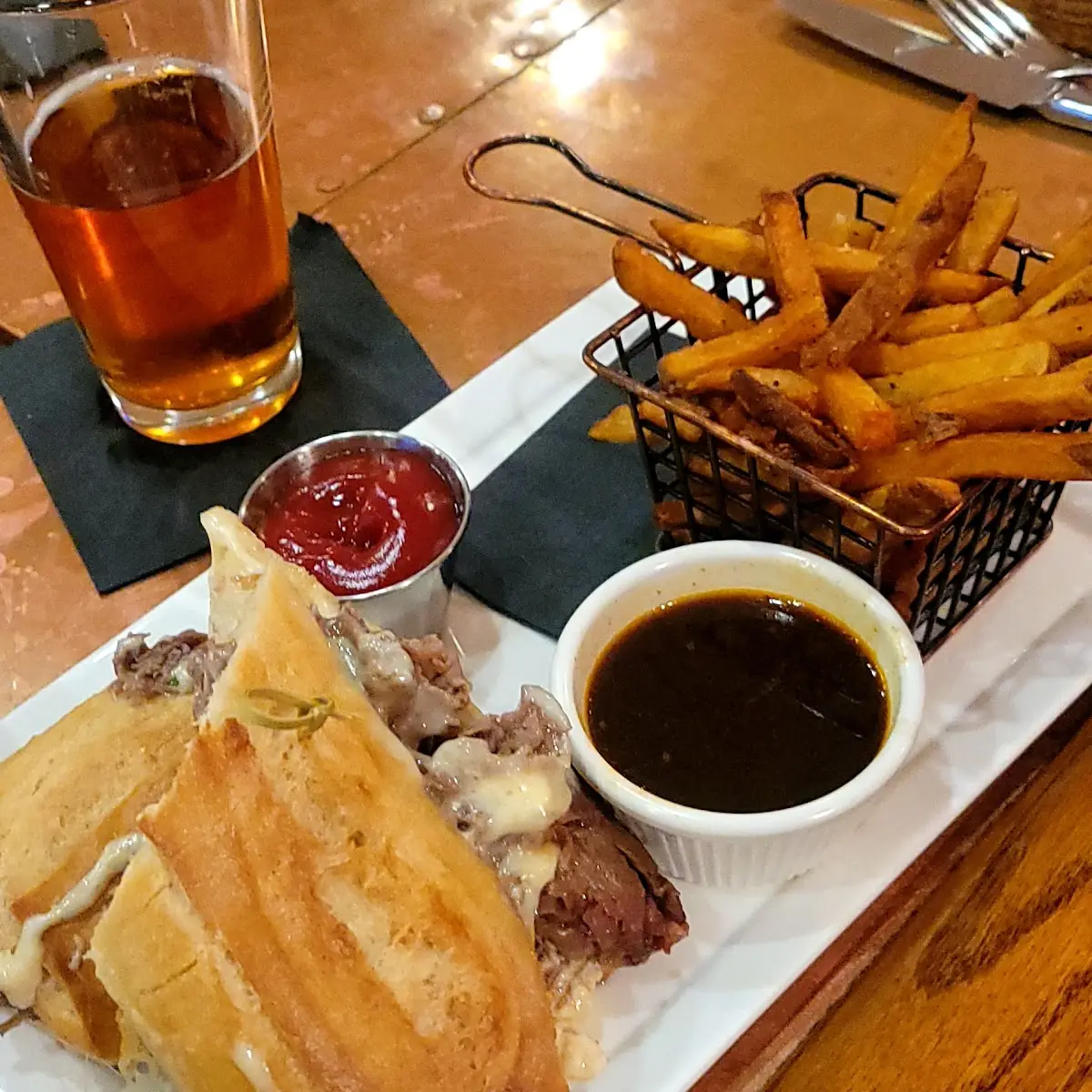 French Dip