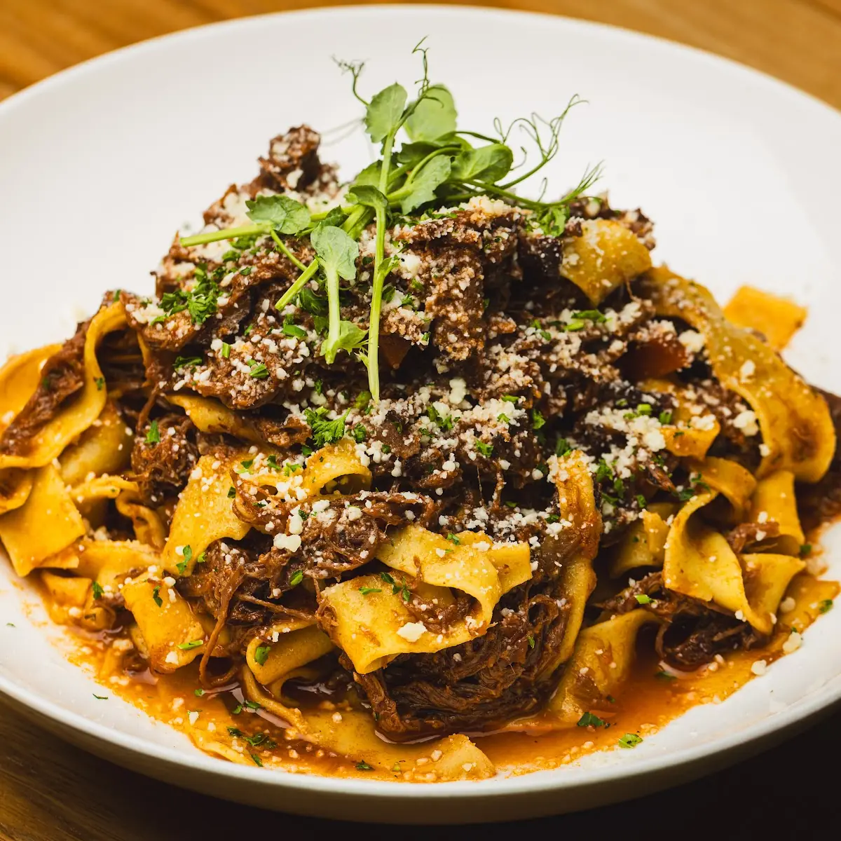 Short Rib Bolognese