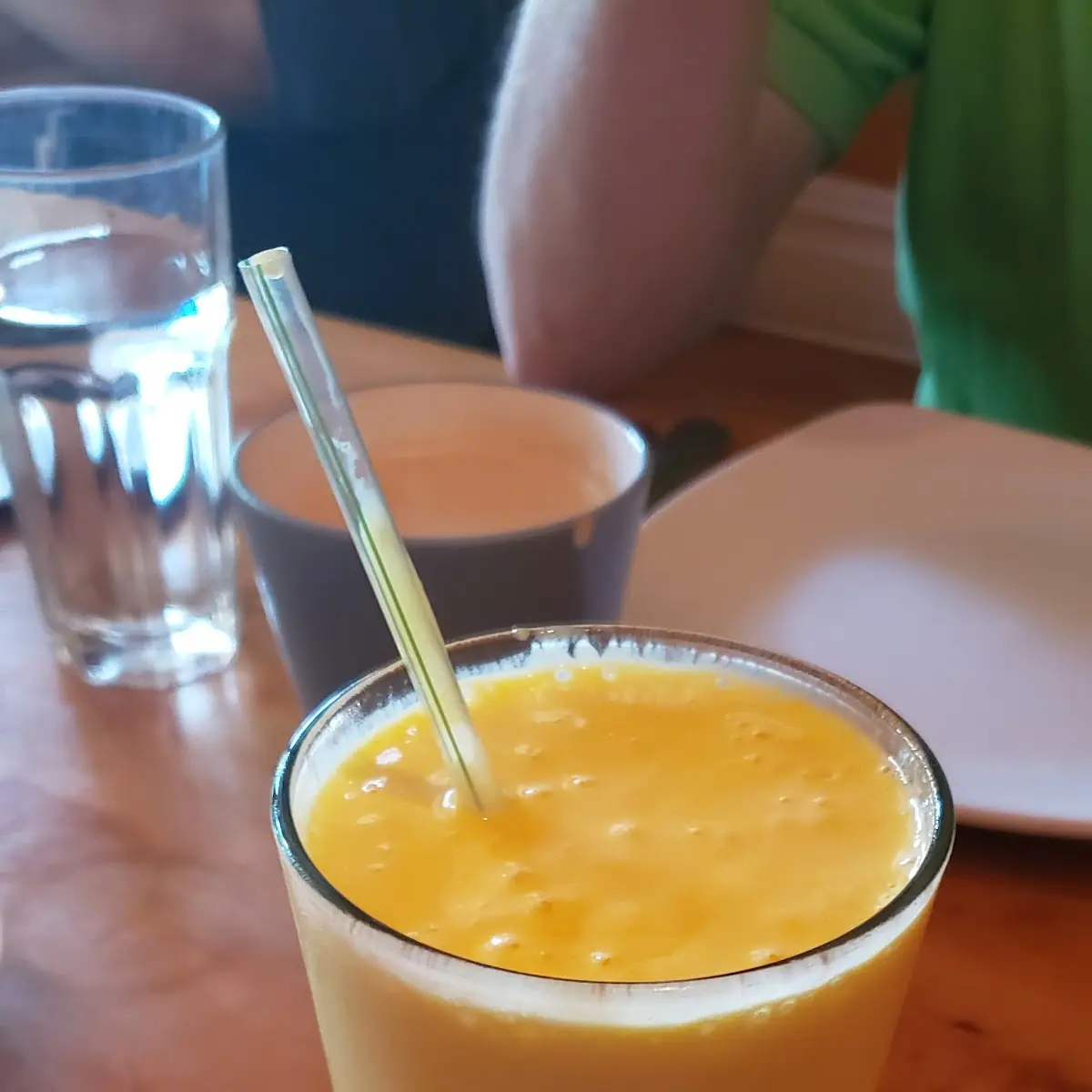 Mango Lassi