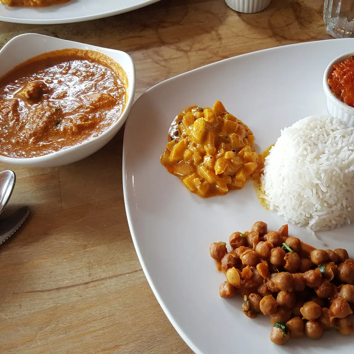Tuesday Lunch Panang Curry