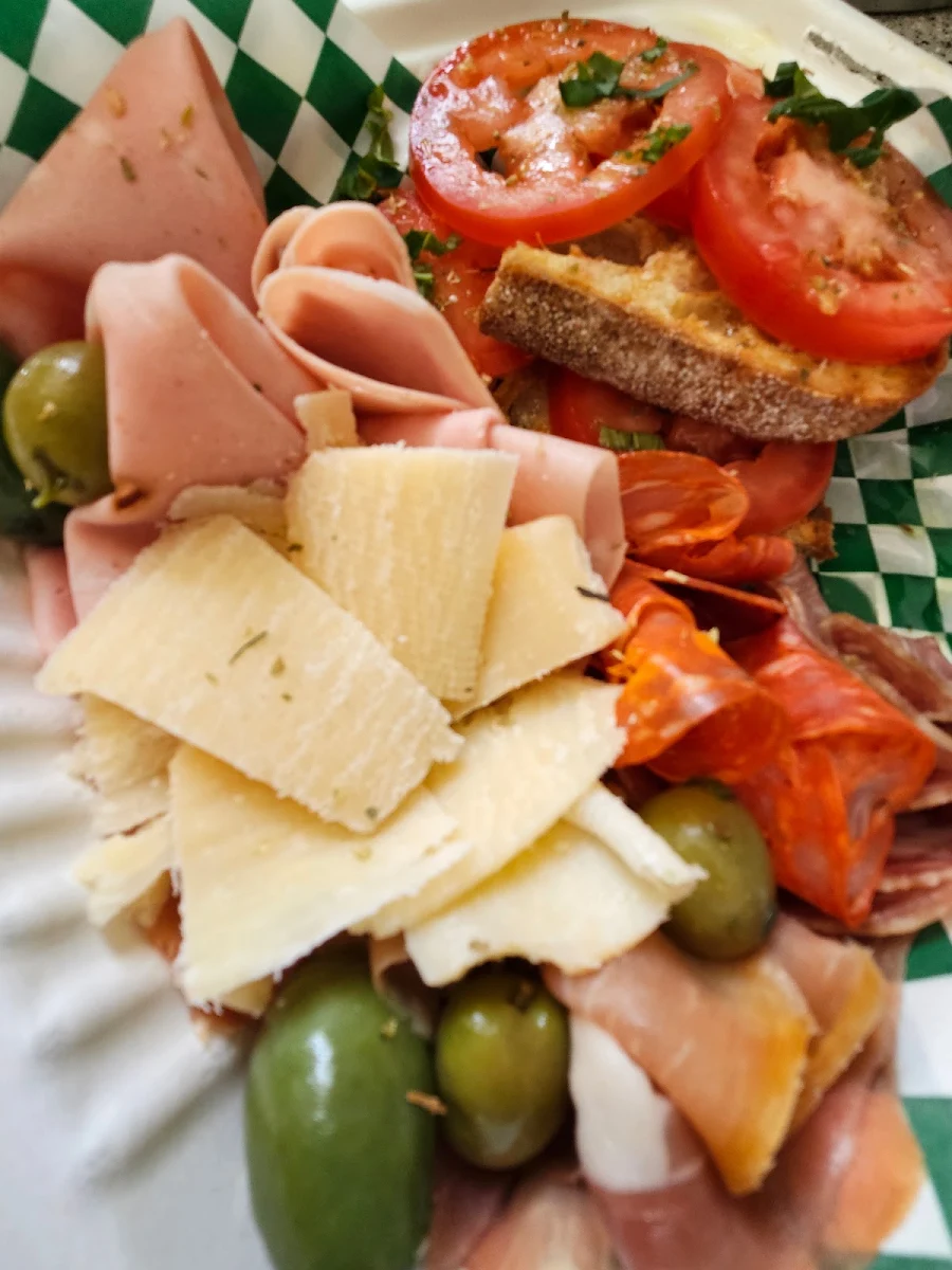 Antipasto