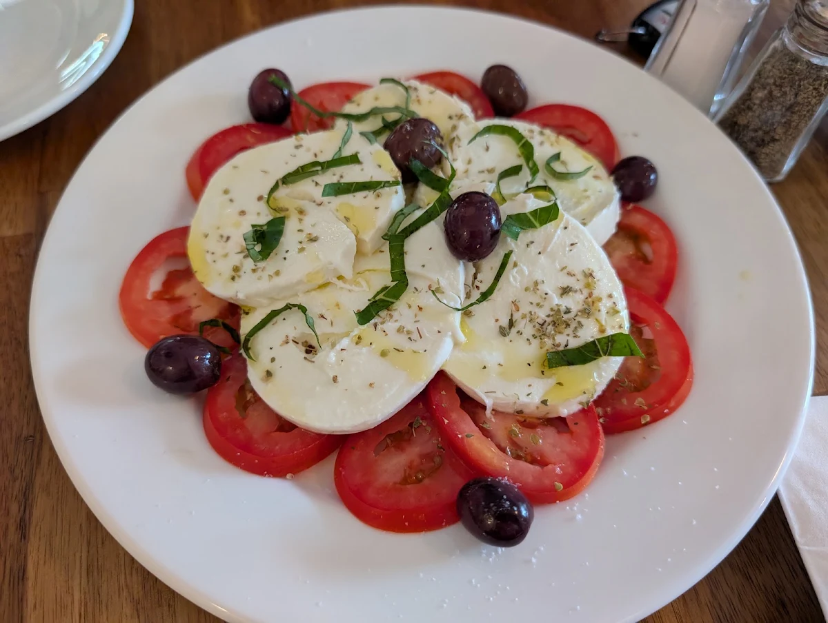 Caprese Salad
