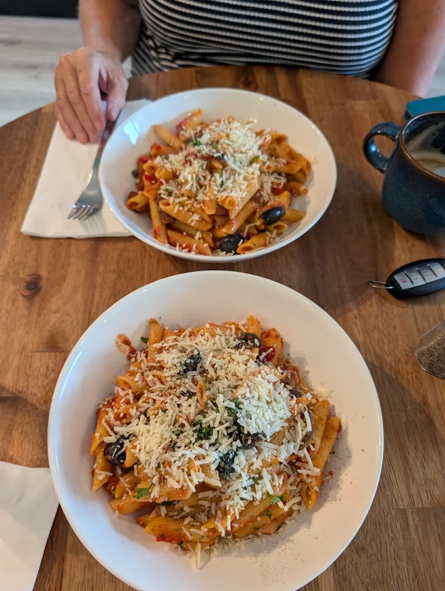 Pasta Alla Puttanesca