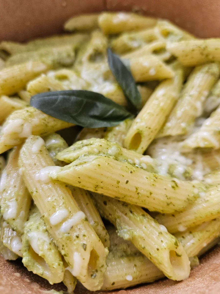 Pesto Penne