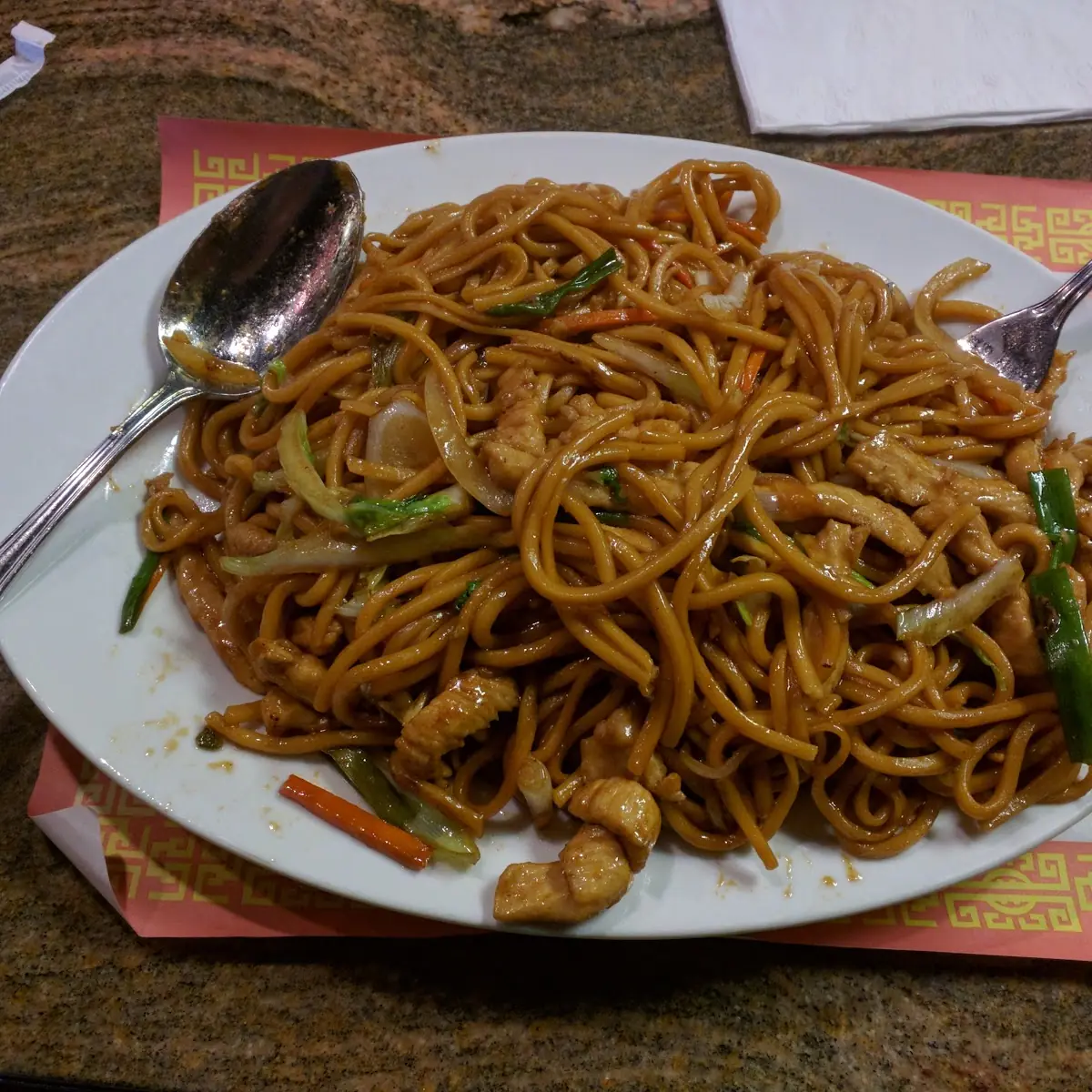 Lo Mein