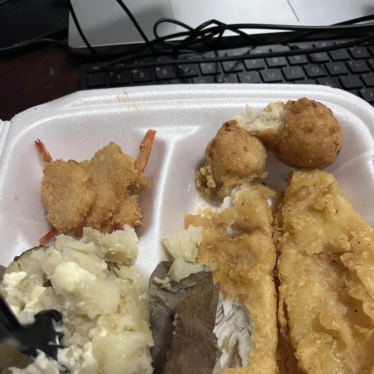Fried Fish