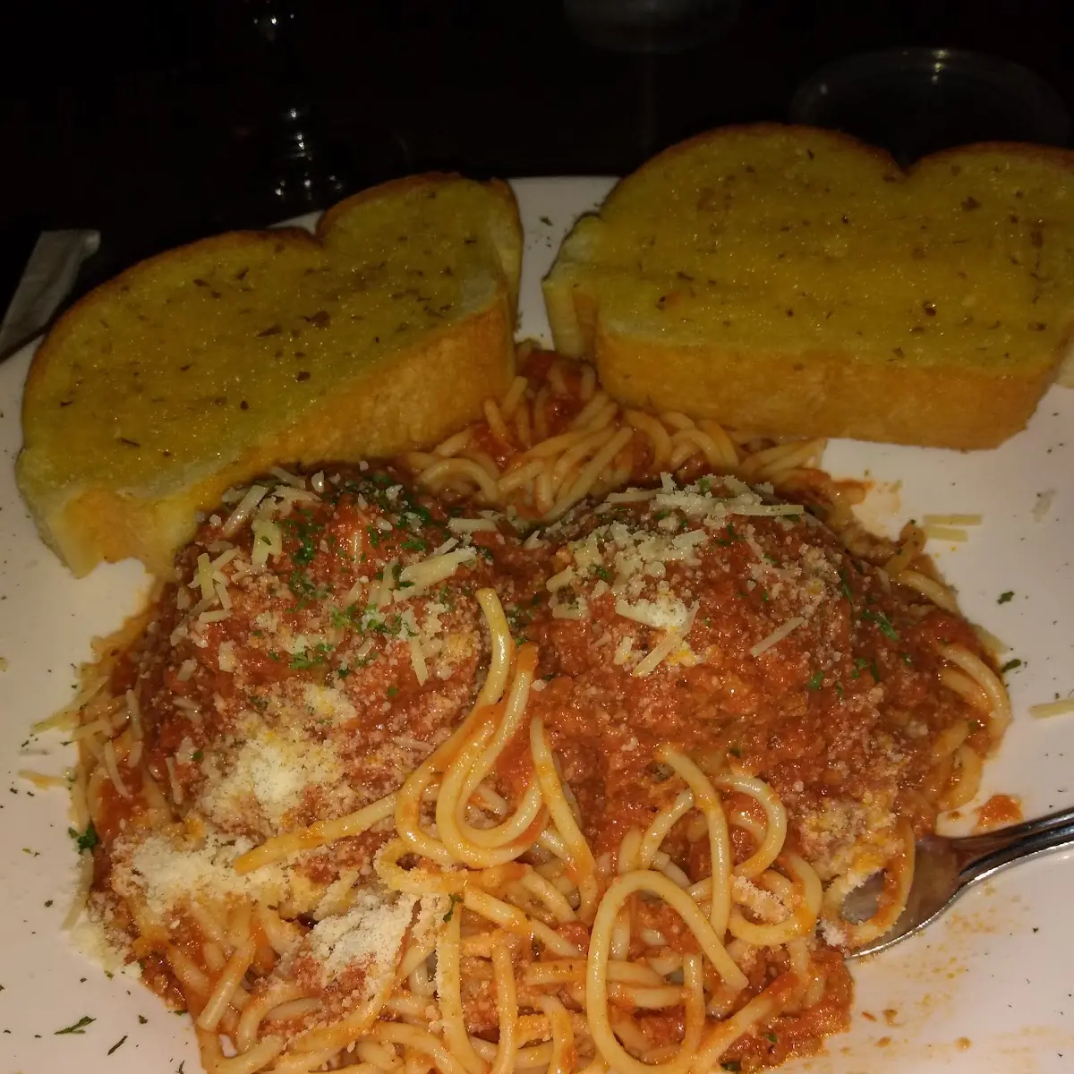 Chicken Parmesan