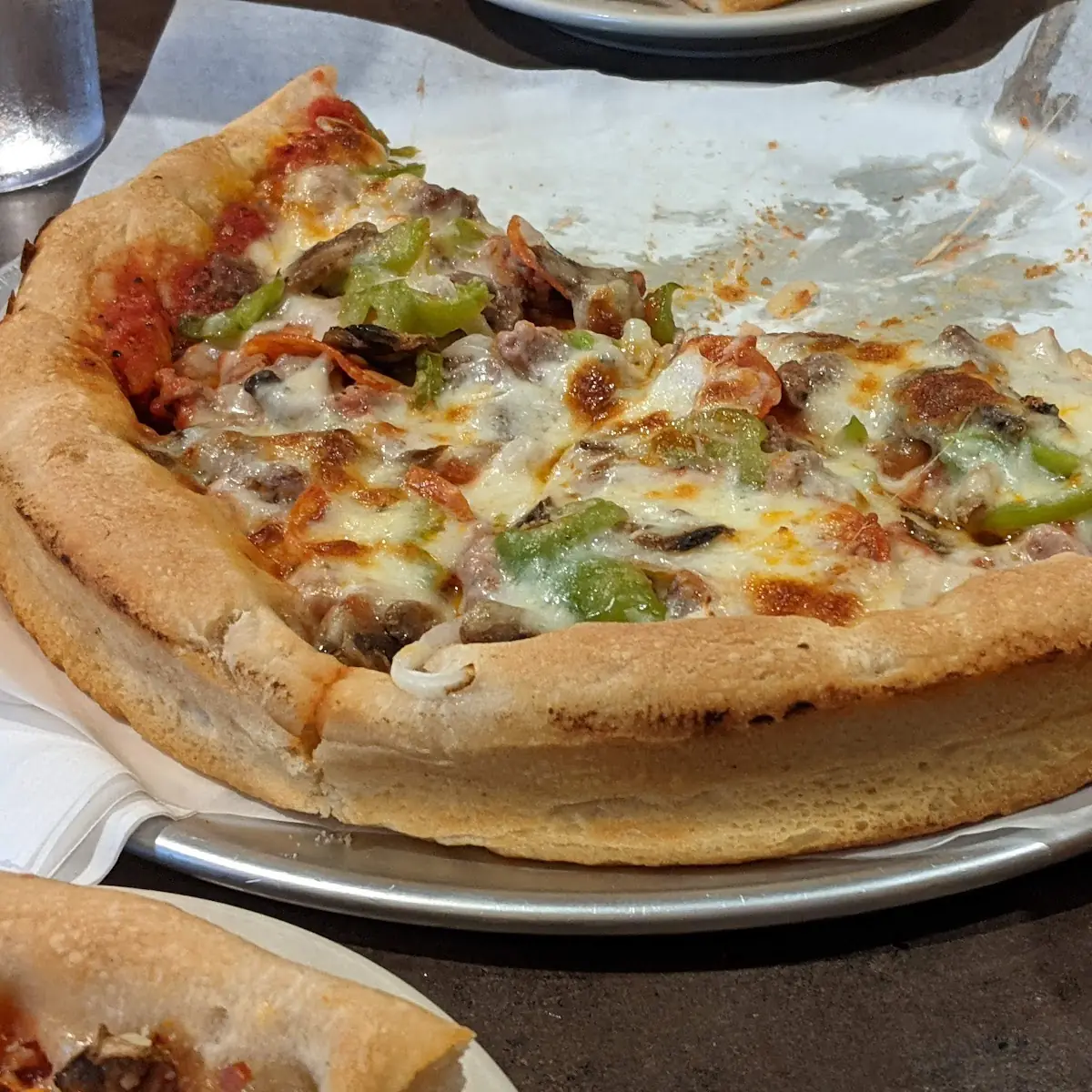 House Special Pizza Medium