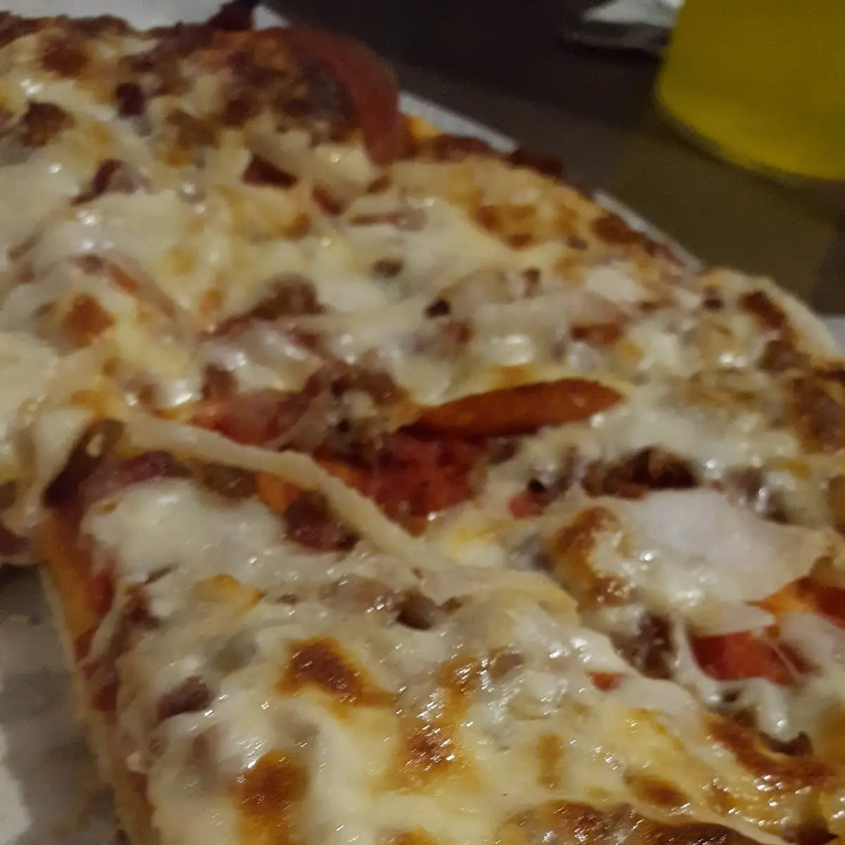 Meat Pizza