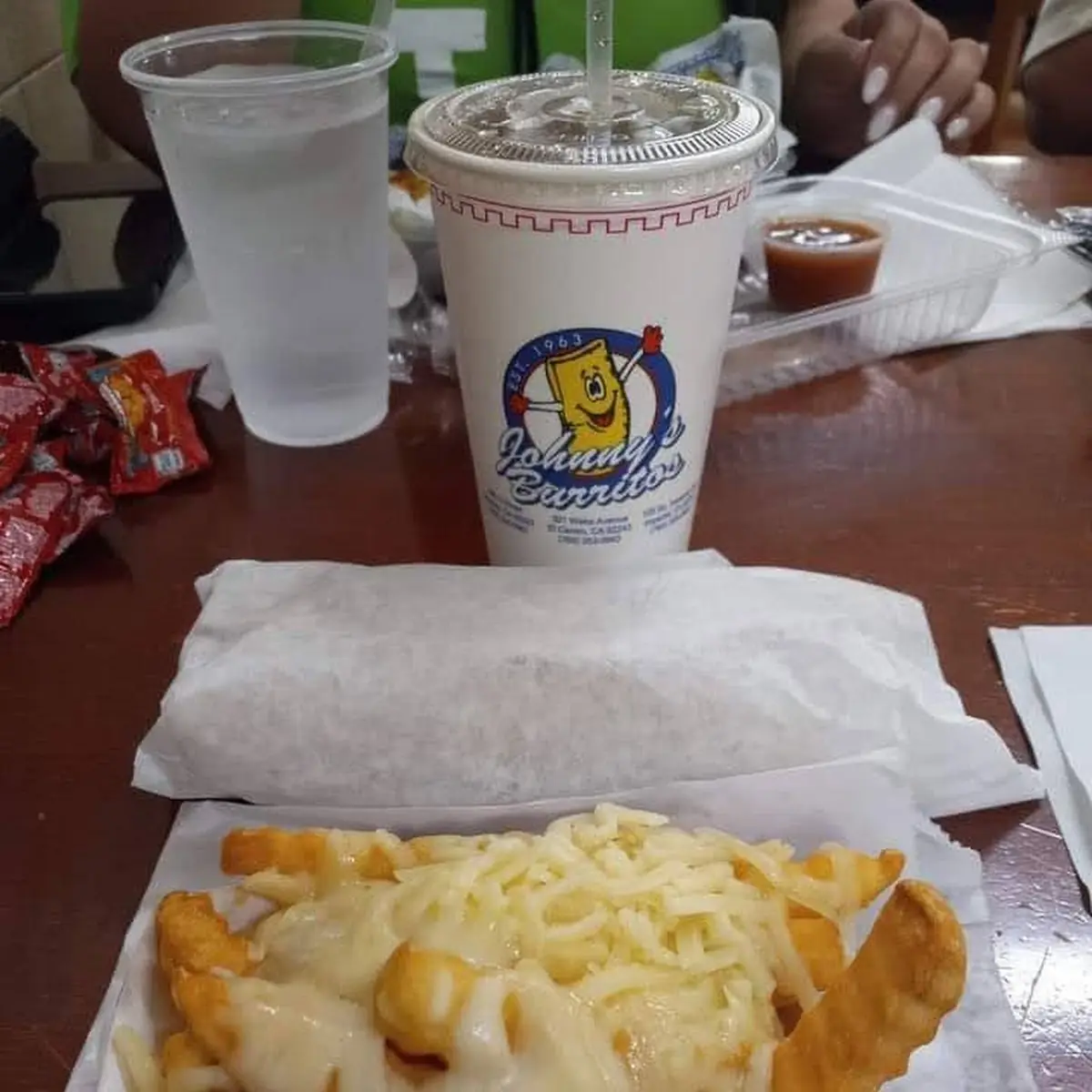 Chili Cheese