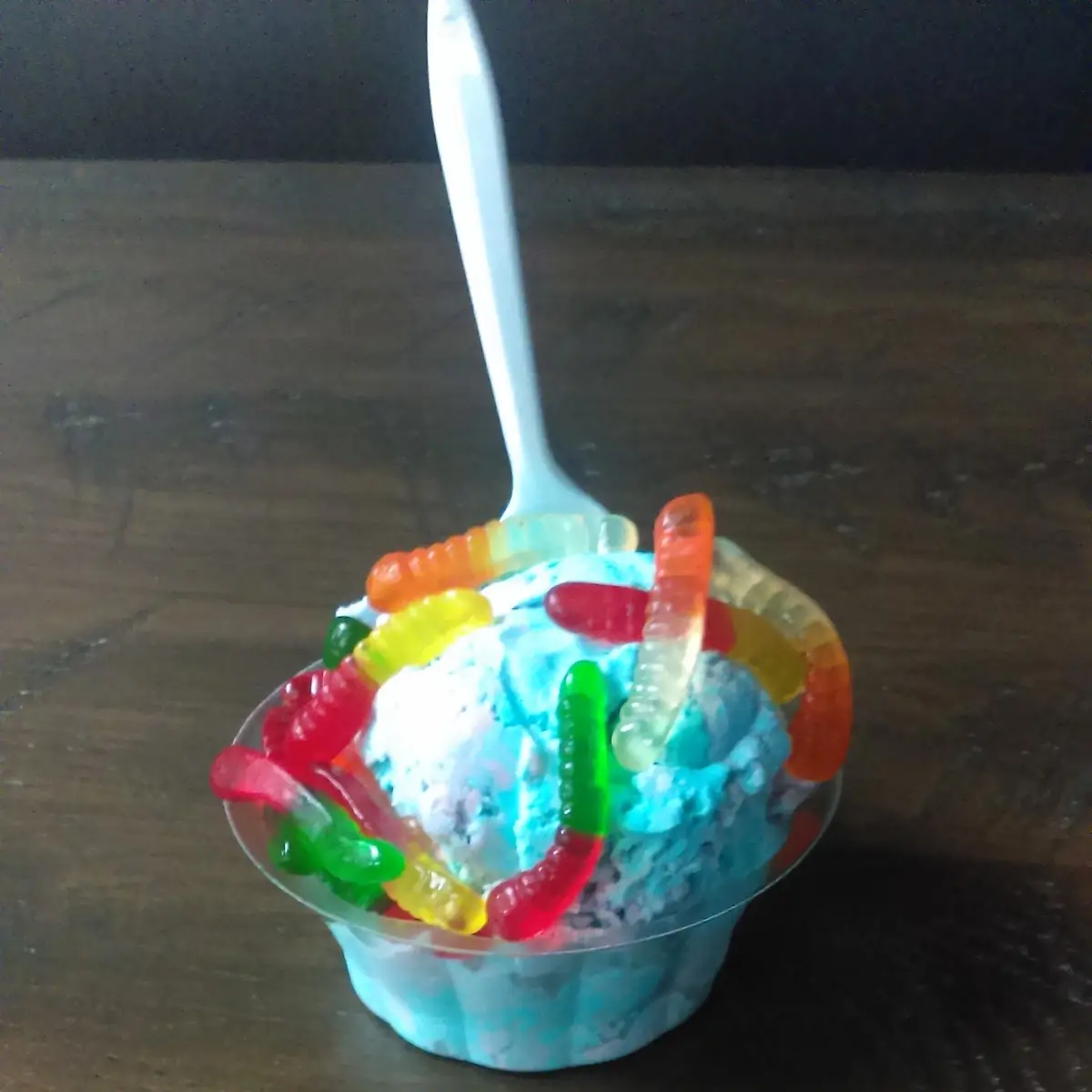 Dirt Sundae