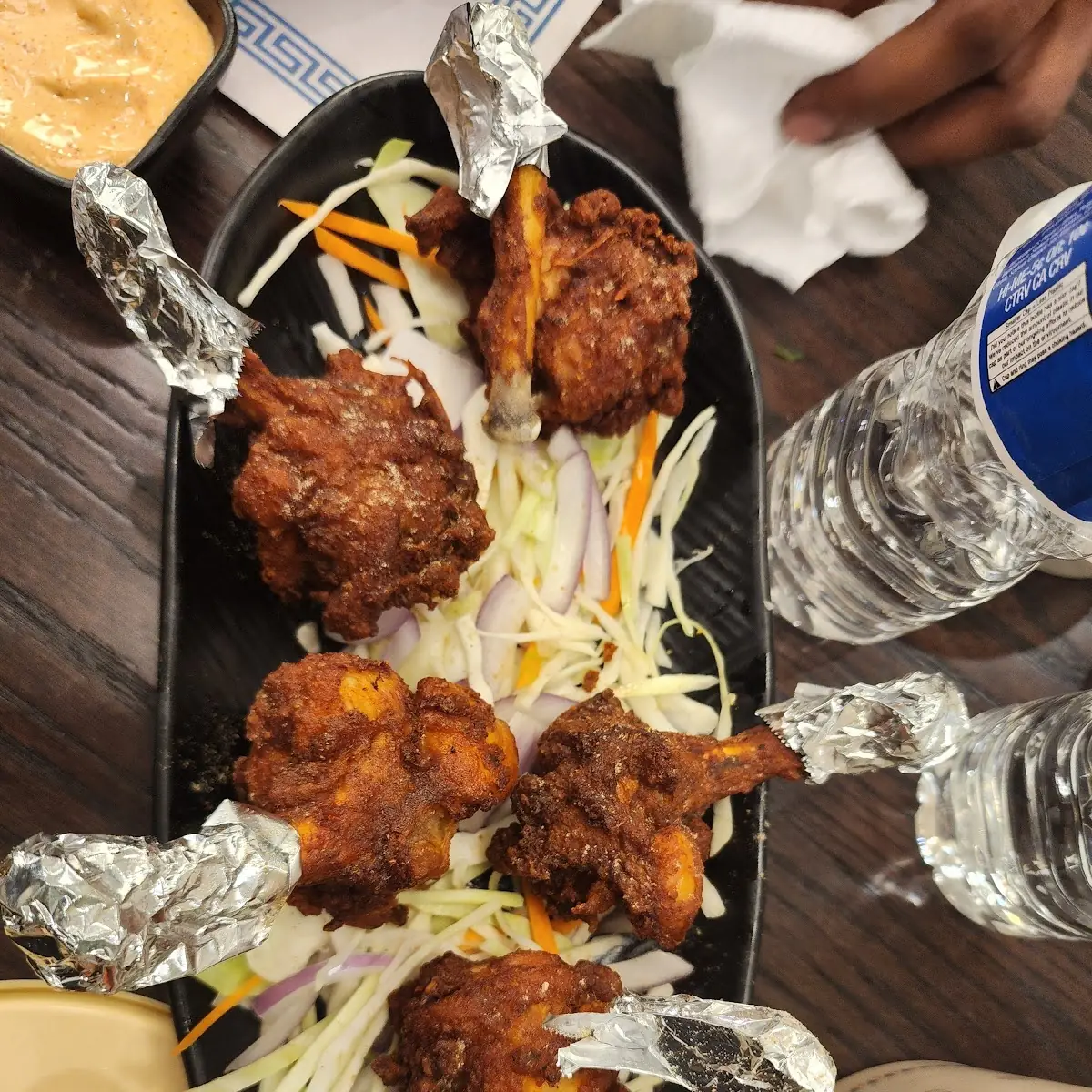 Chicken Lollipop