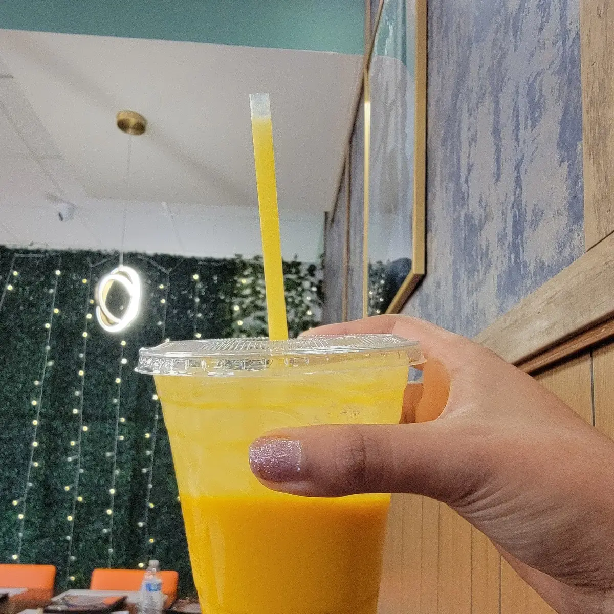 Mango Lassi