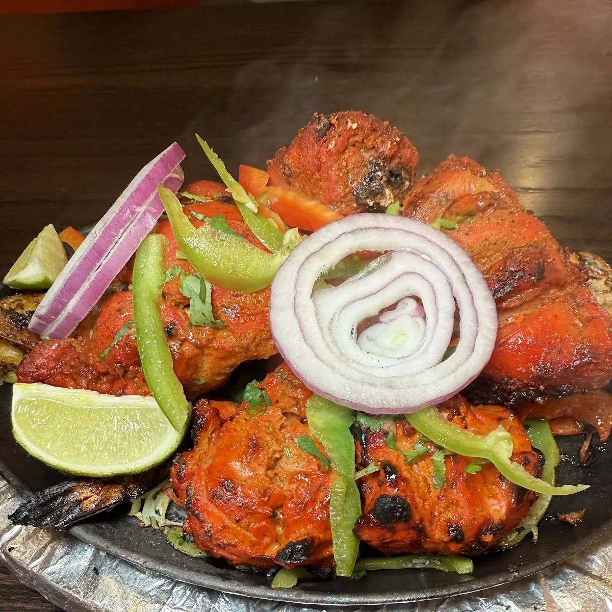 Spice Mantra Non Veg Platter