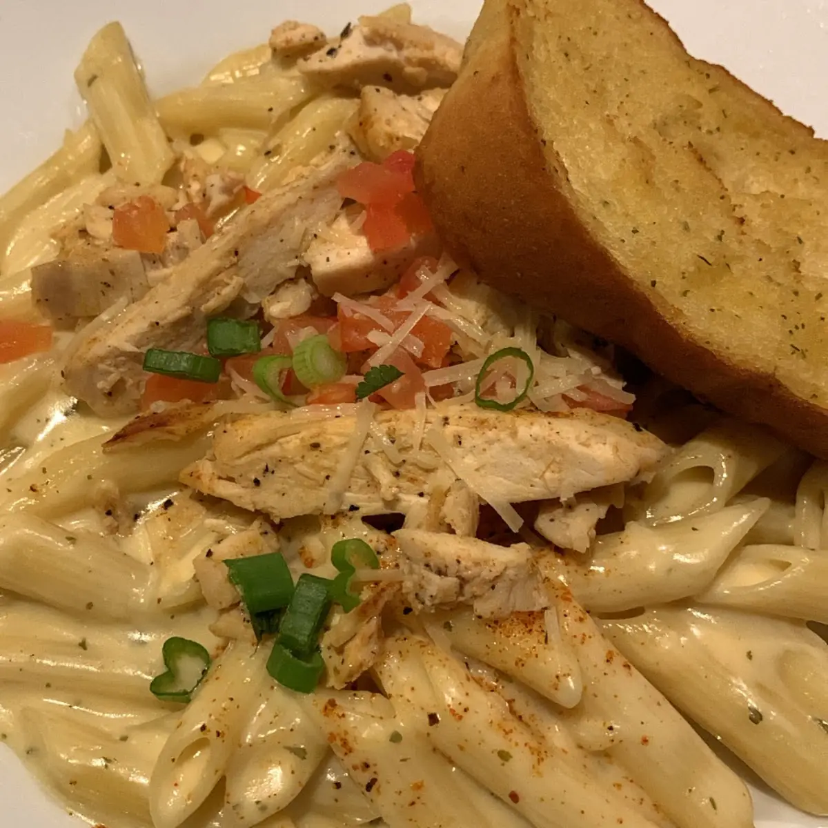 Cajun Chicken Pasta