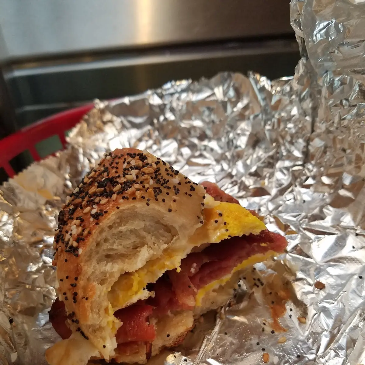 The Soprano Sandwich