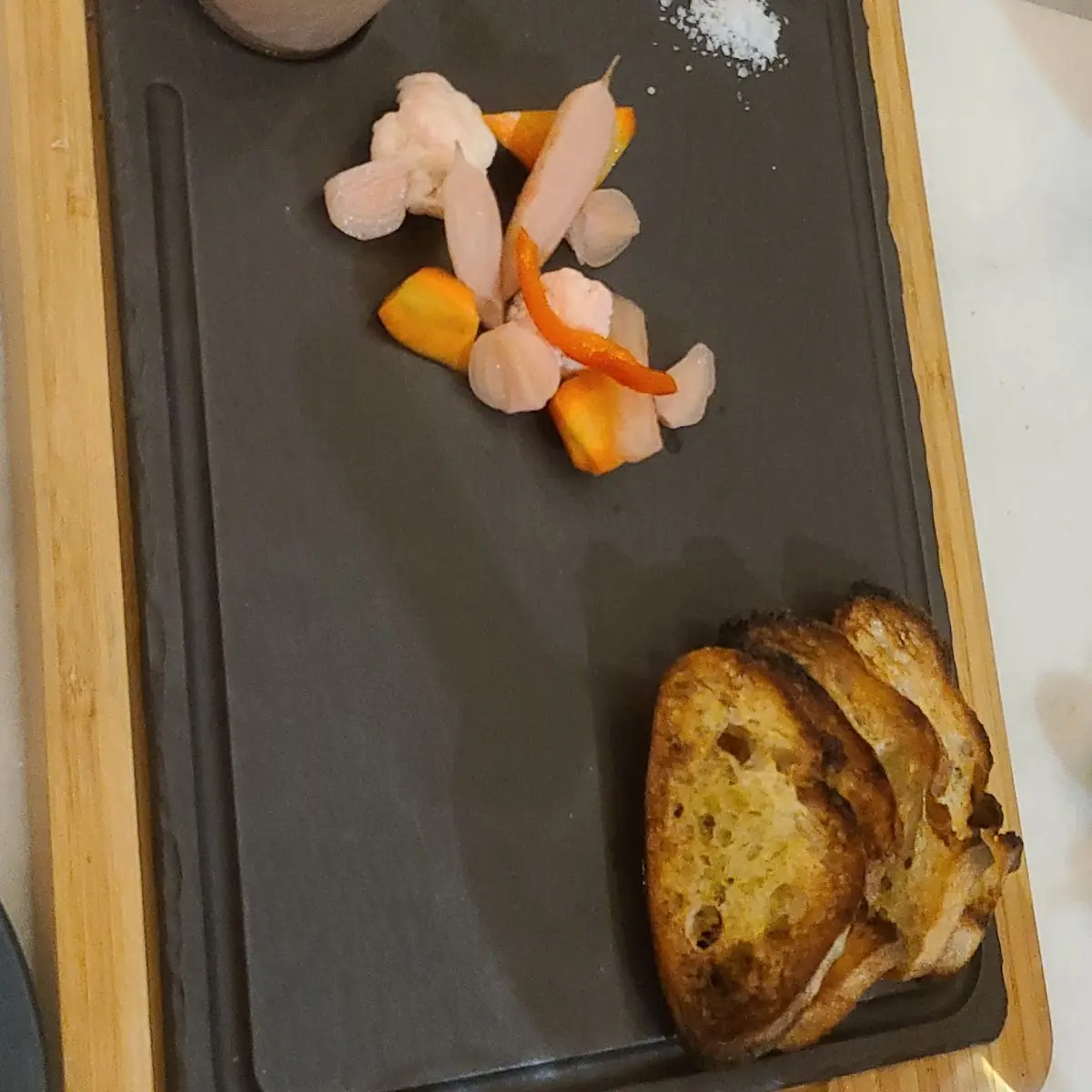 Chicken Liver Mousse