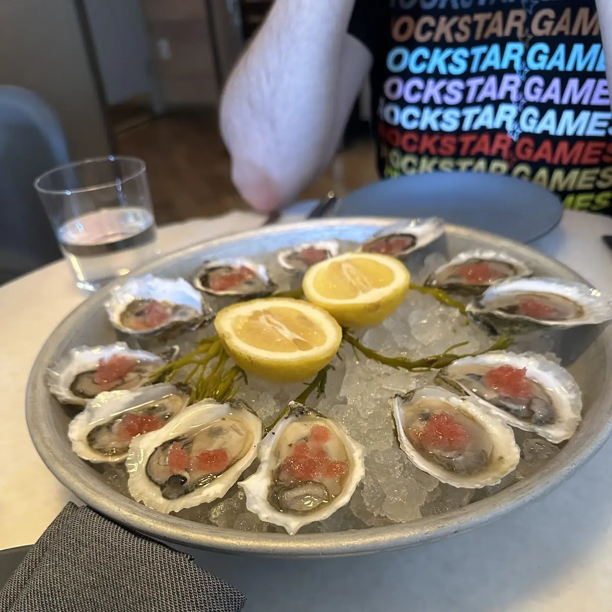 East Coast Oysters