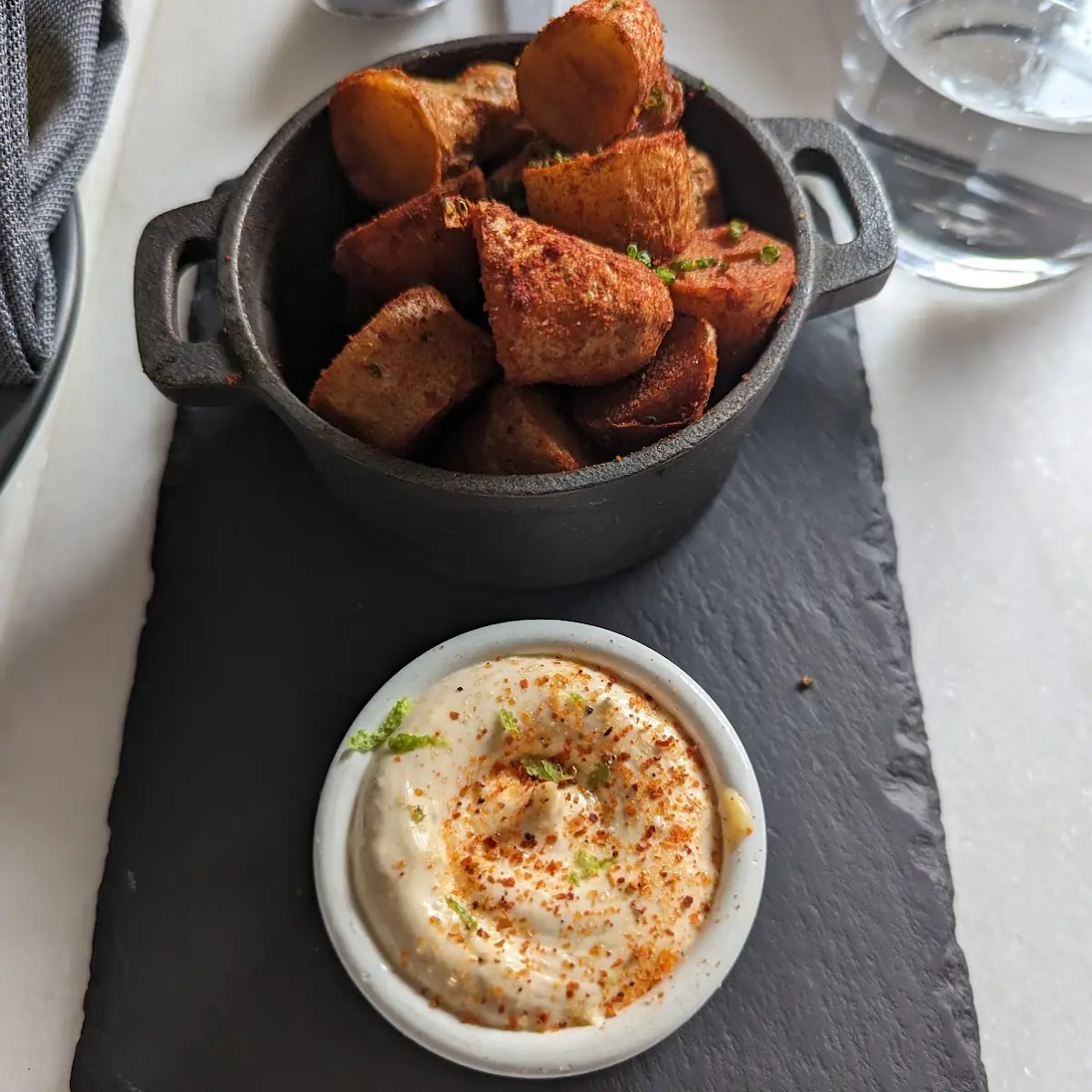 Papas Bravas