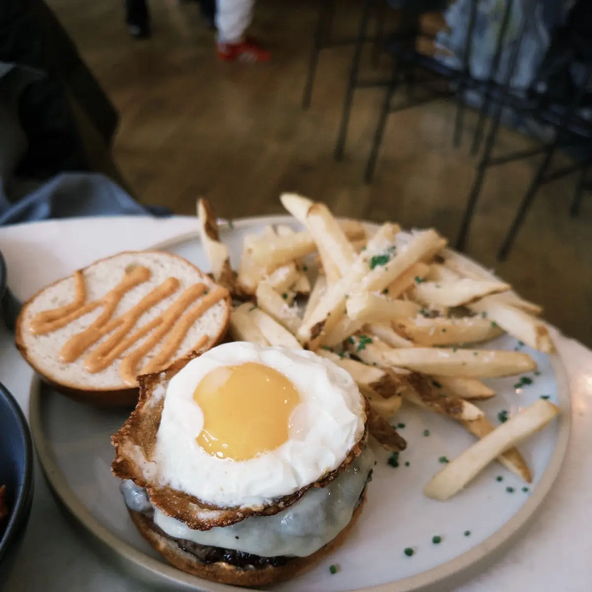 Wagyu Burger