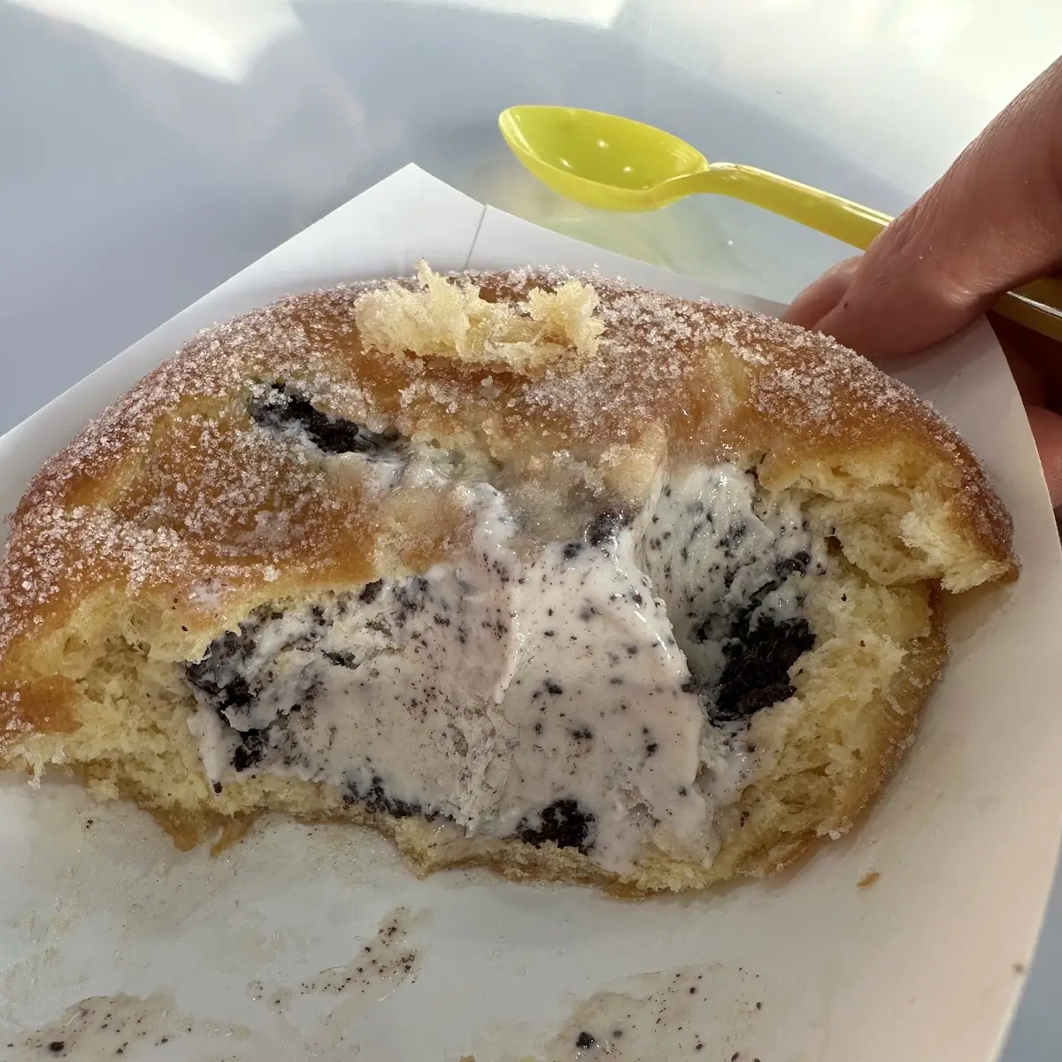 Blueberry Muffin