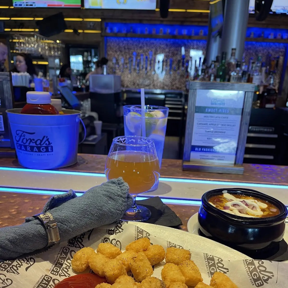 Tater Tots