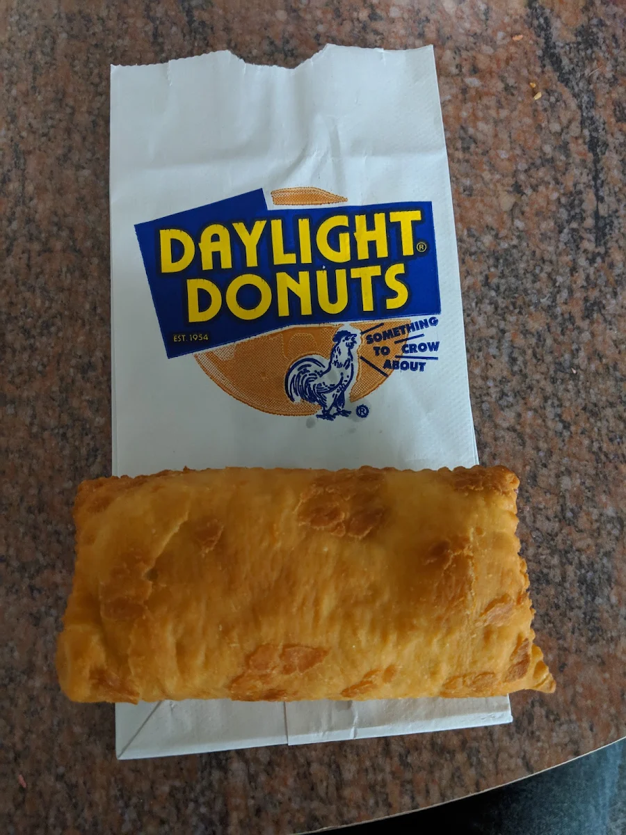 Jamaican Patty