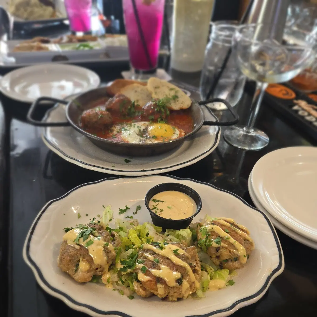 Crab Cakes