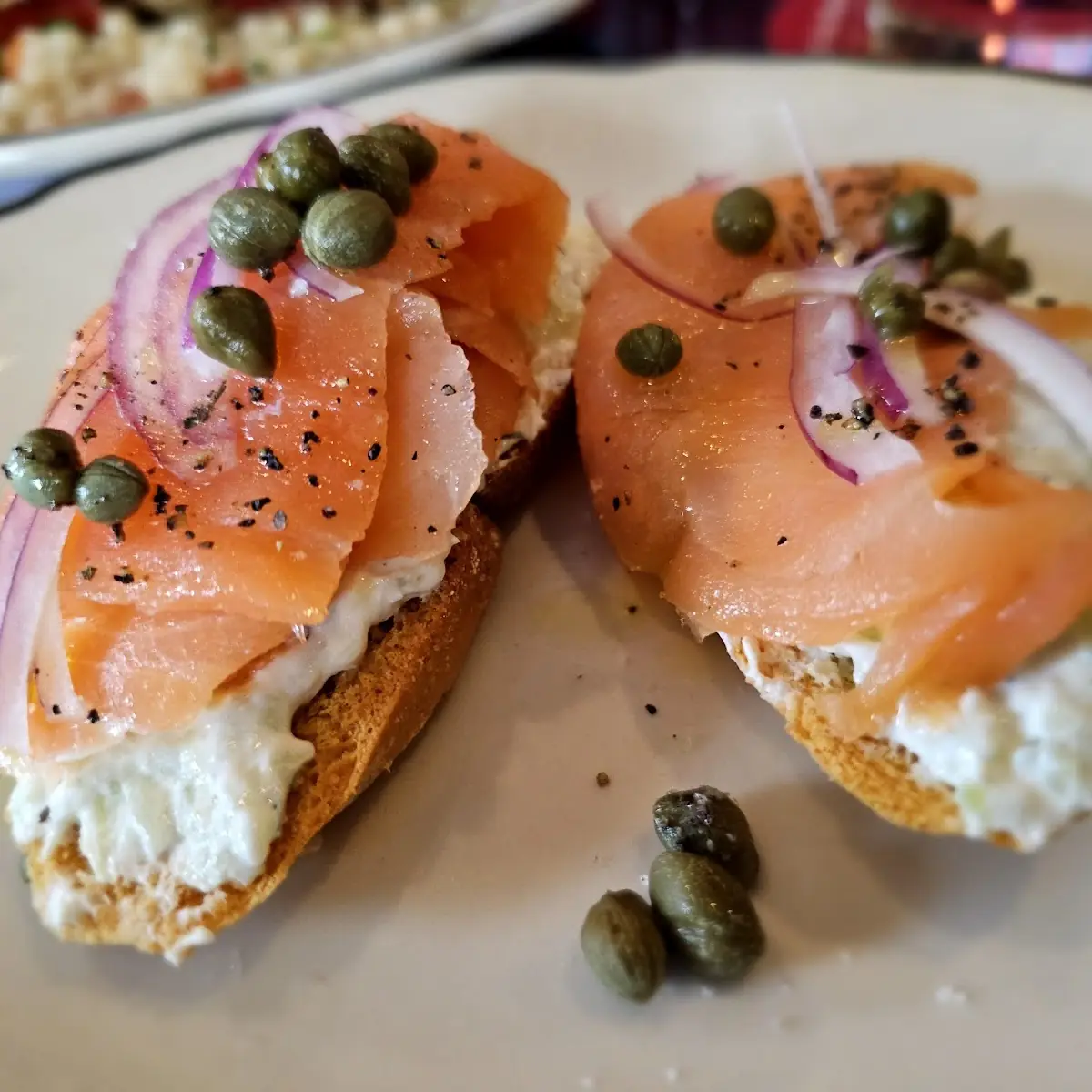 Smoked Salmon