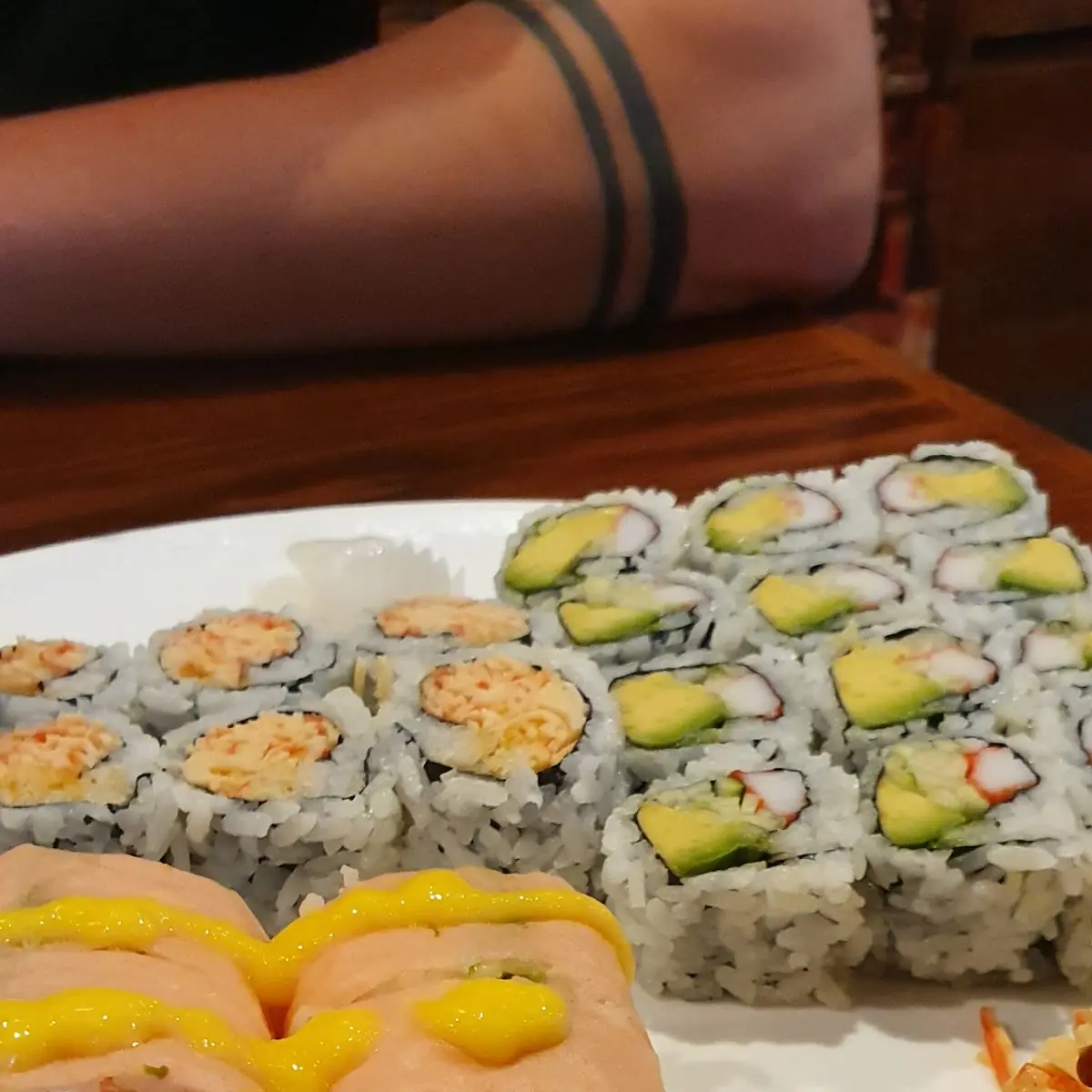 California Roll