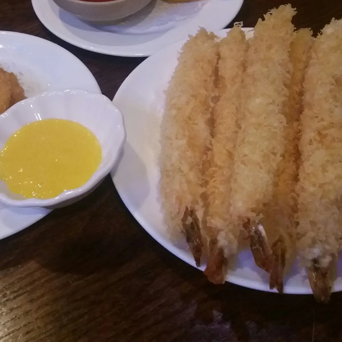 Fried Shrimp