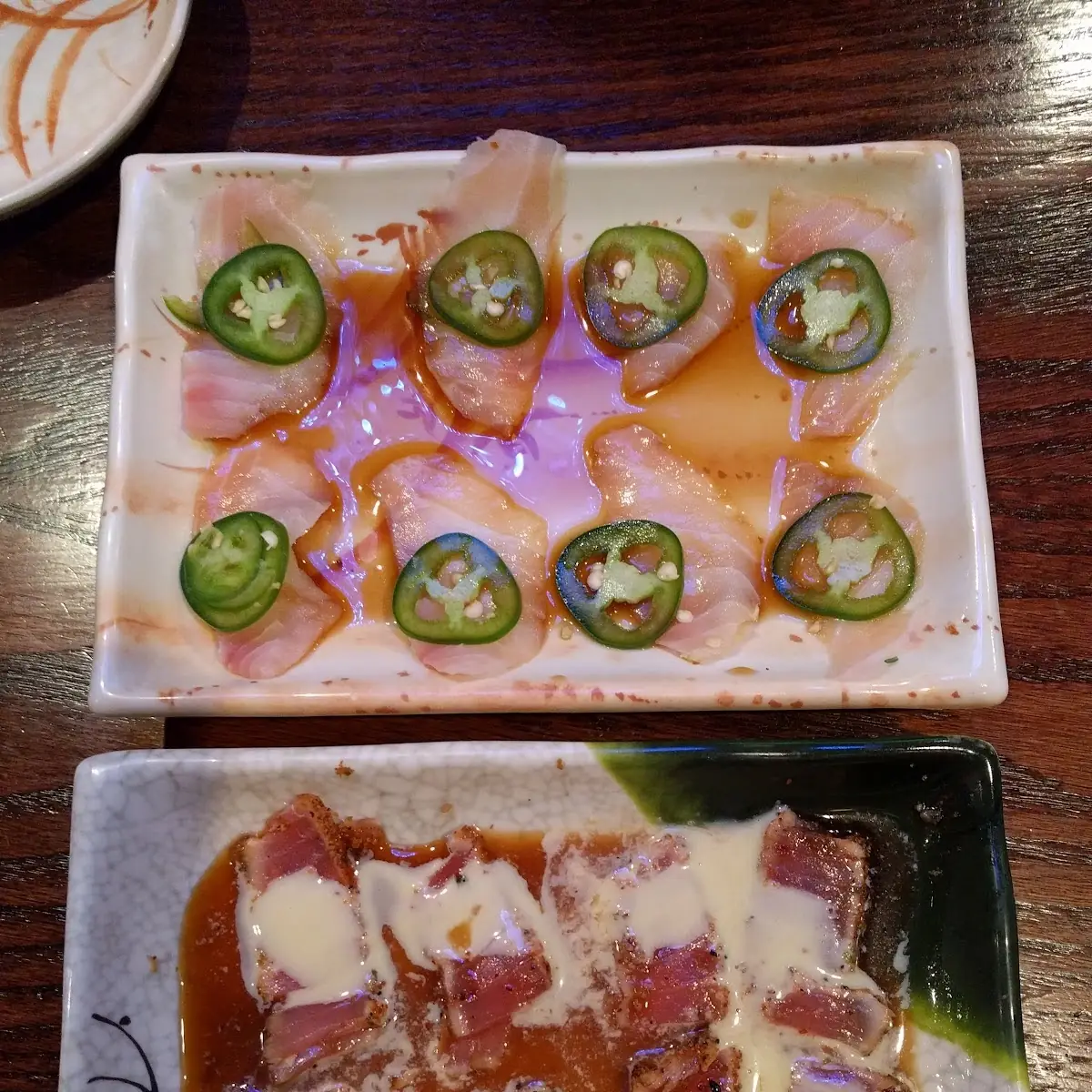 Spicy Yellowtail