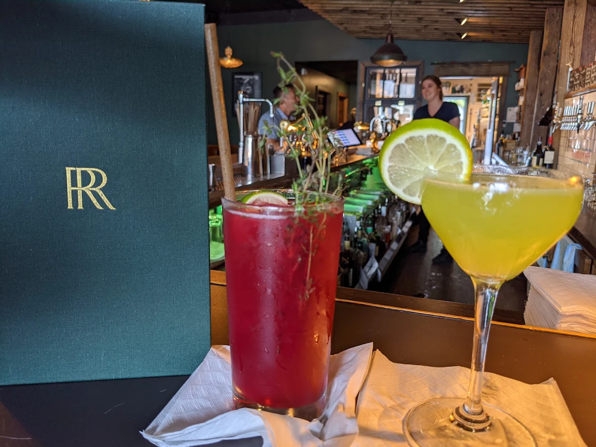 New House Cocktails