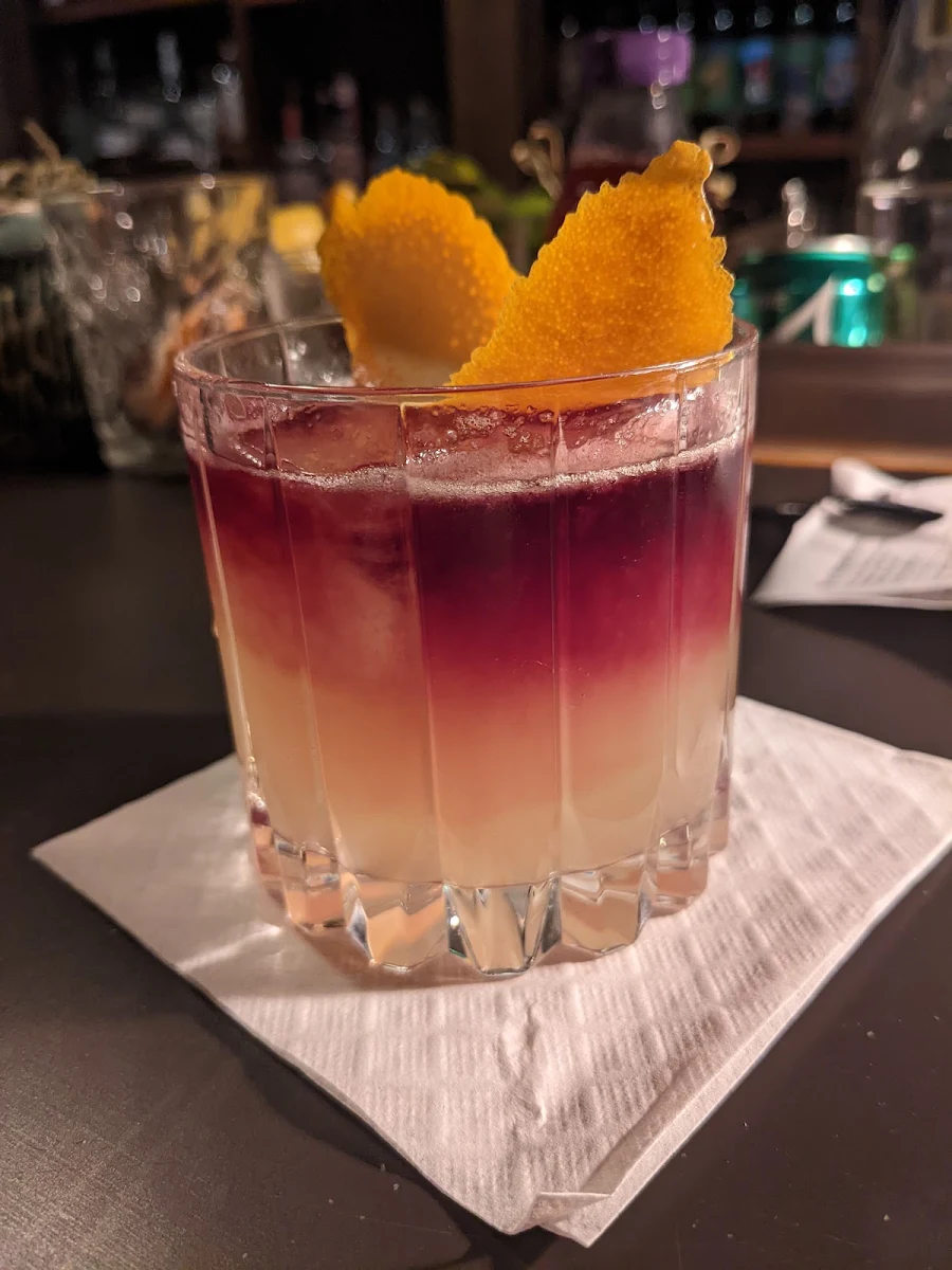 New York Sour