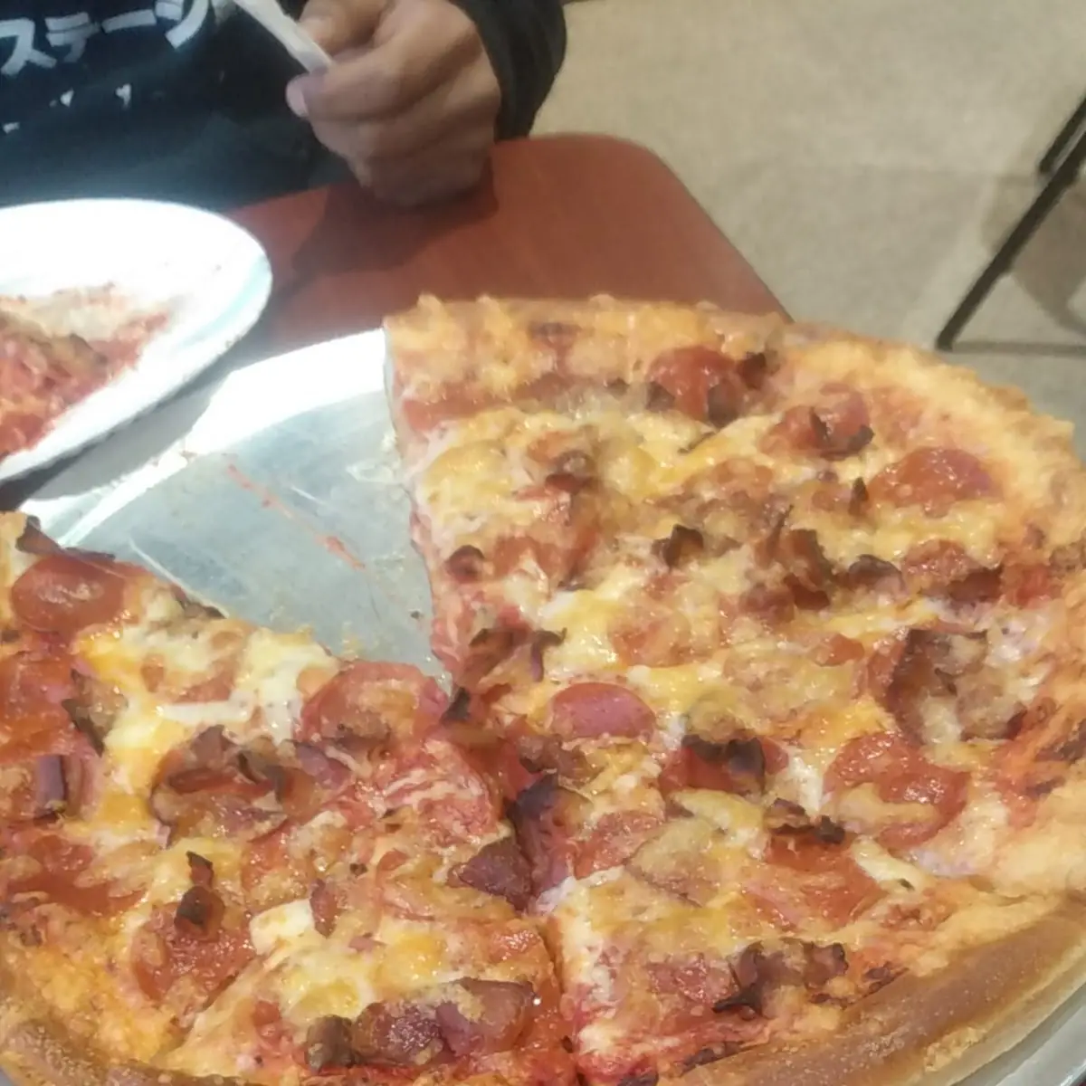 Meat Pizza