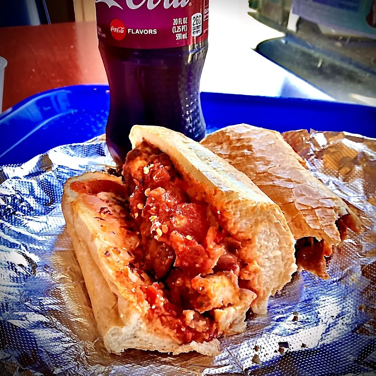 Meatball Sub