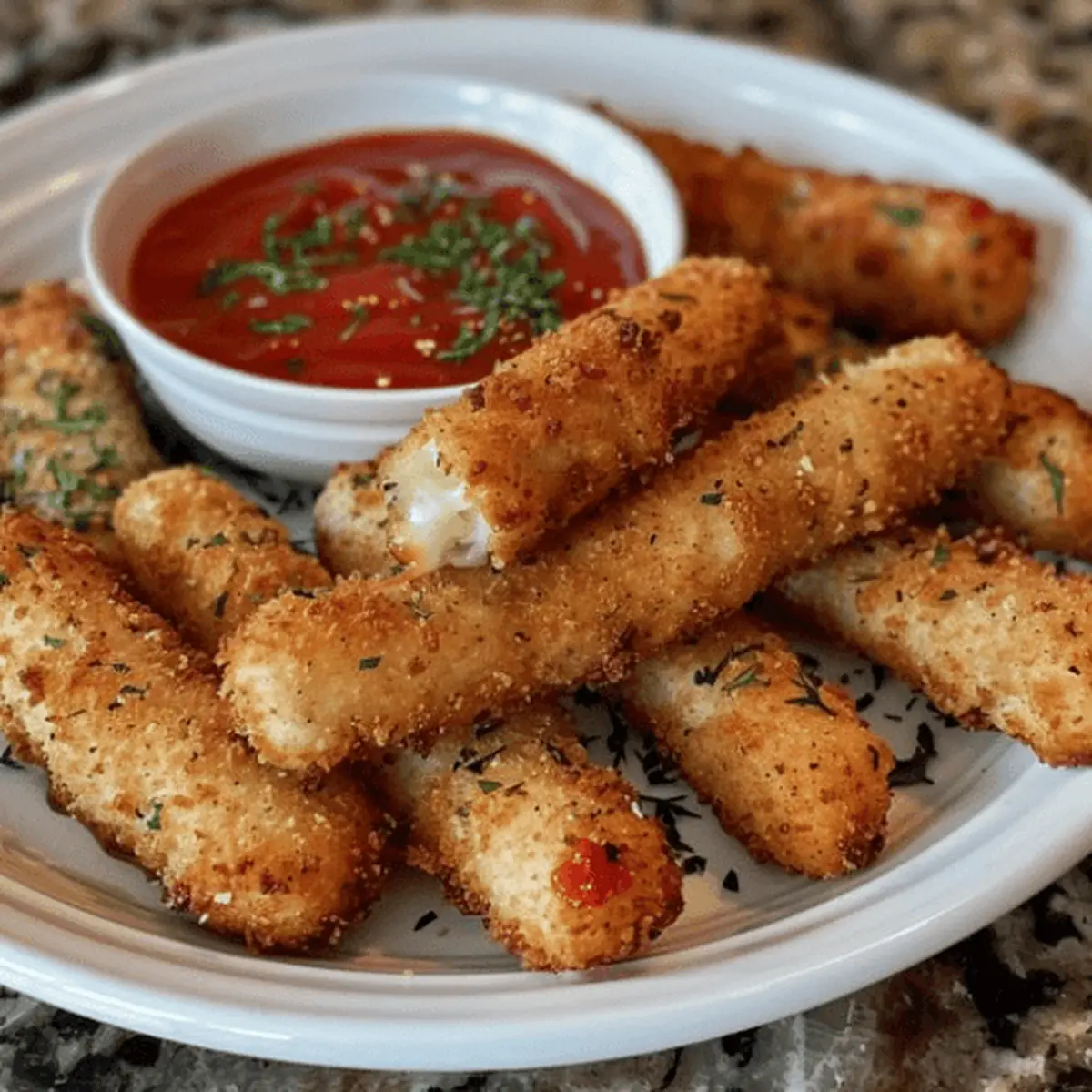 Mozzarella Sticks