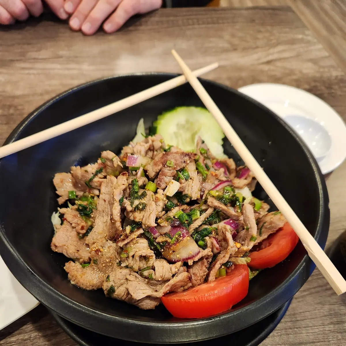 Beef Salad