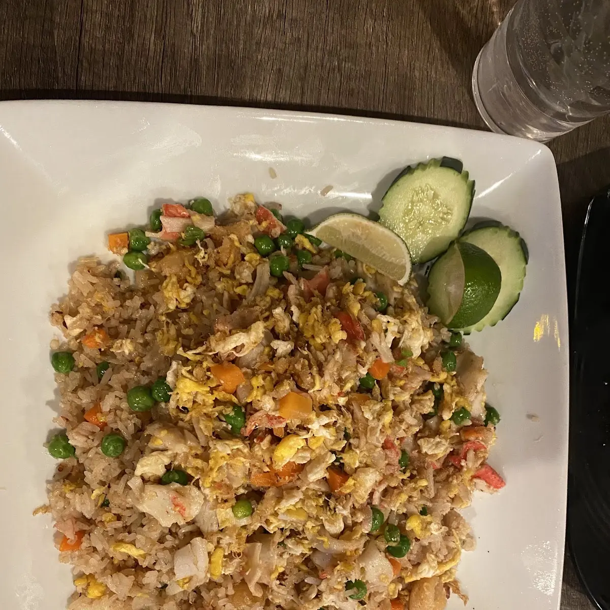 Crab Fried Rice