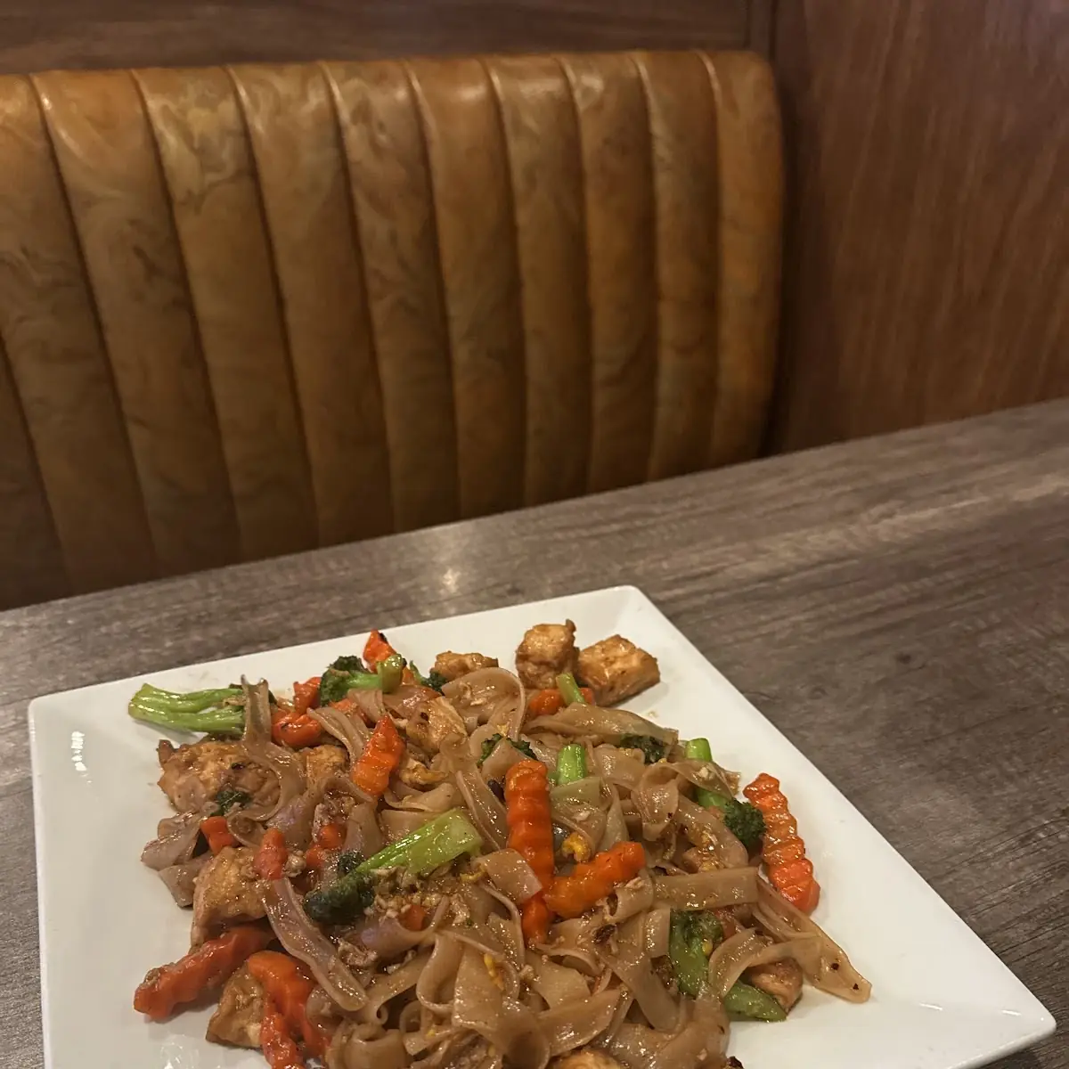 Drunken Noodles