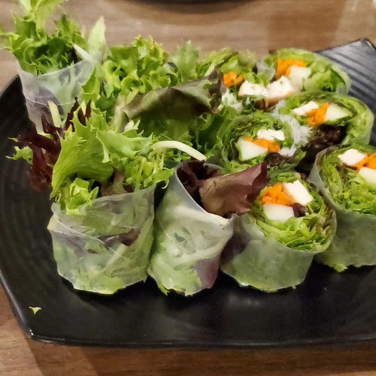 Fresh Spring Rolls