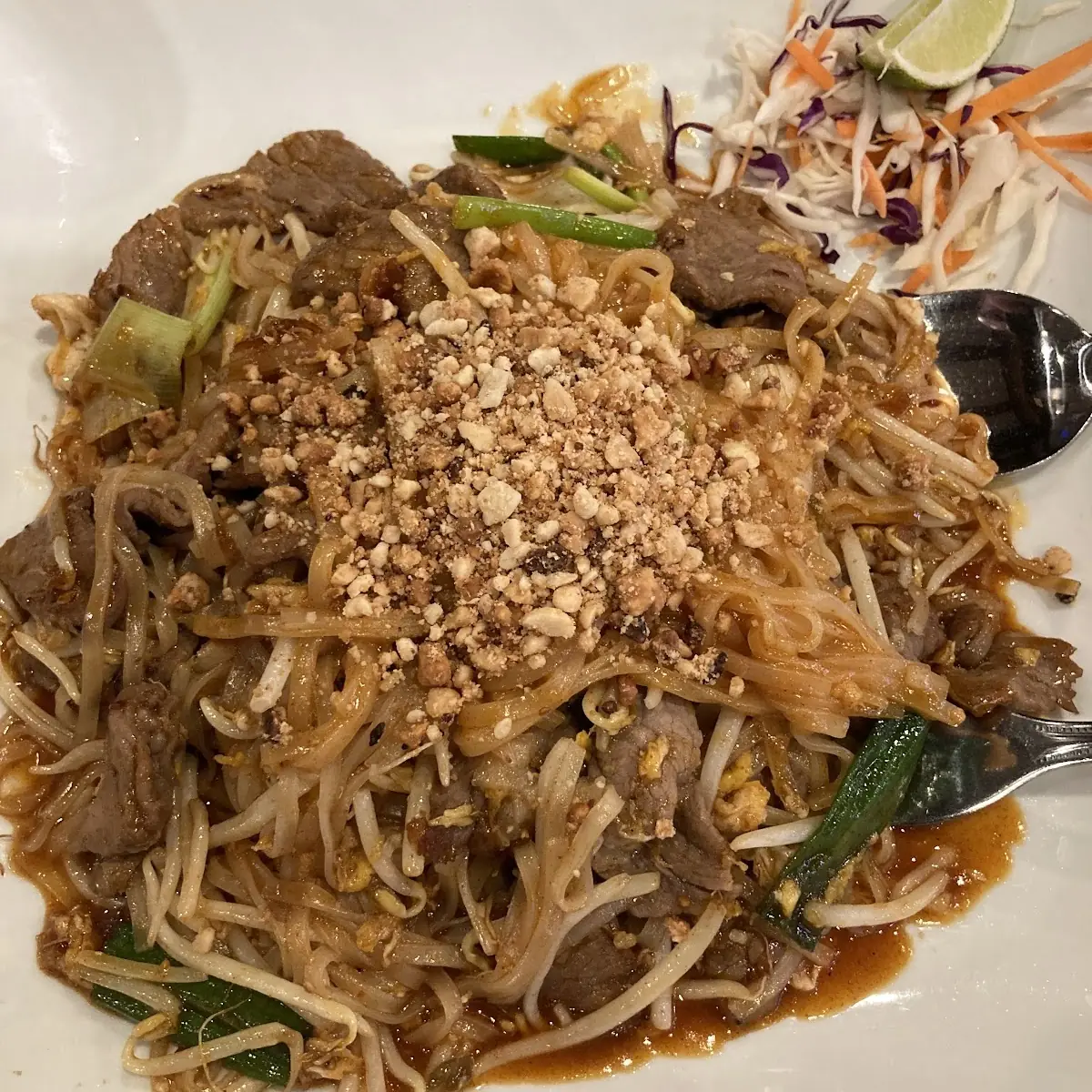 Pad Thai Chicken
