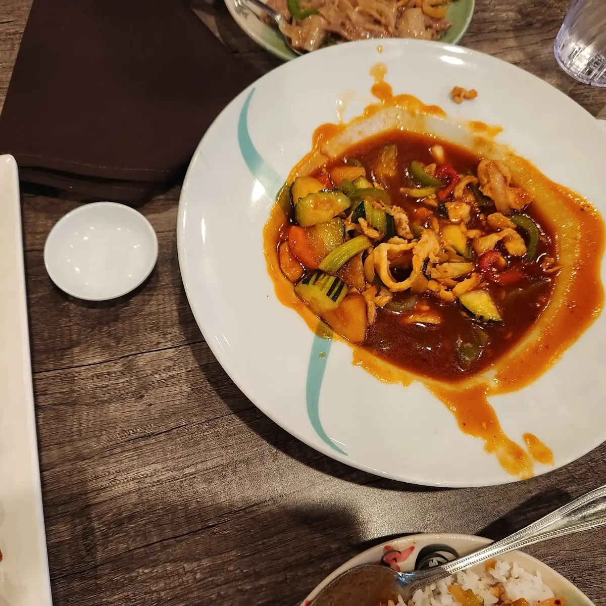 Sweet and Sour Chicken