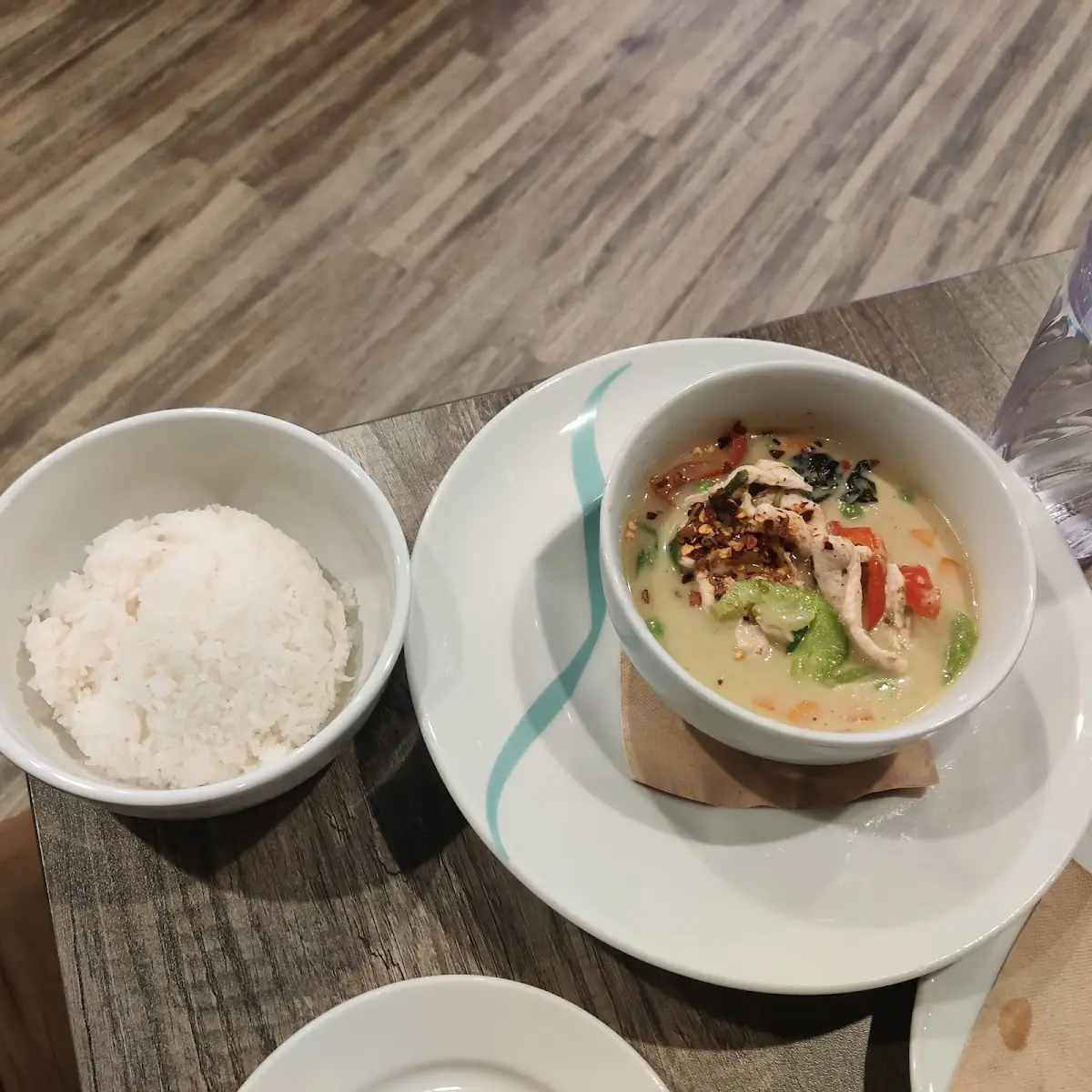 Yellow Curry Gang Karee