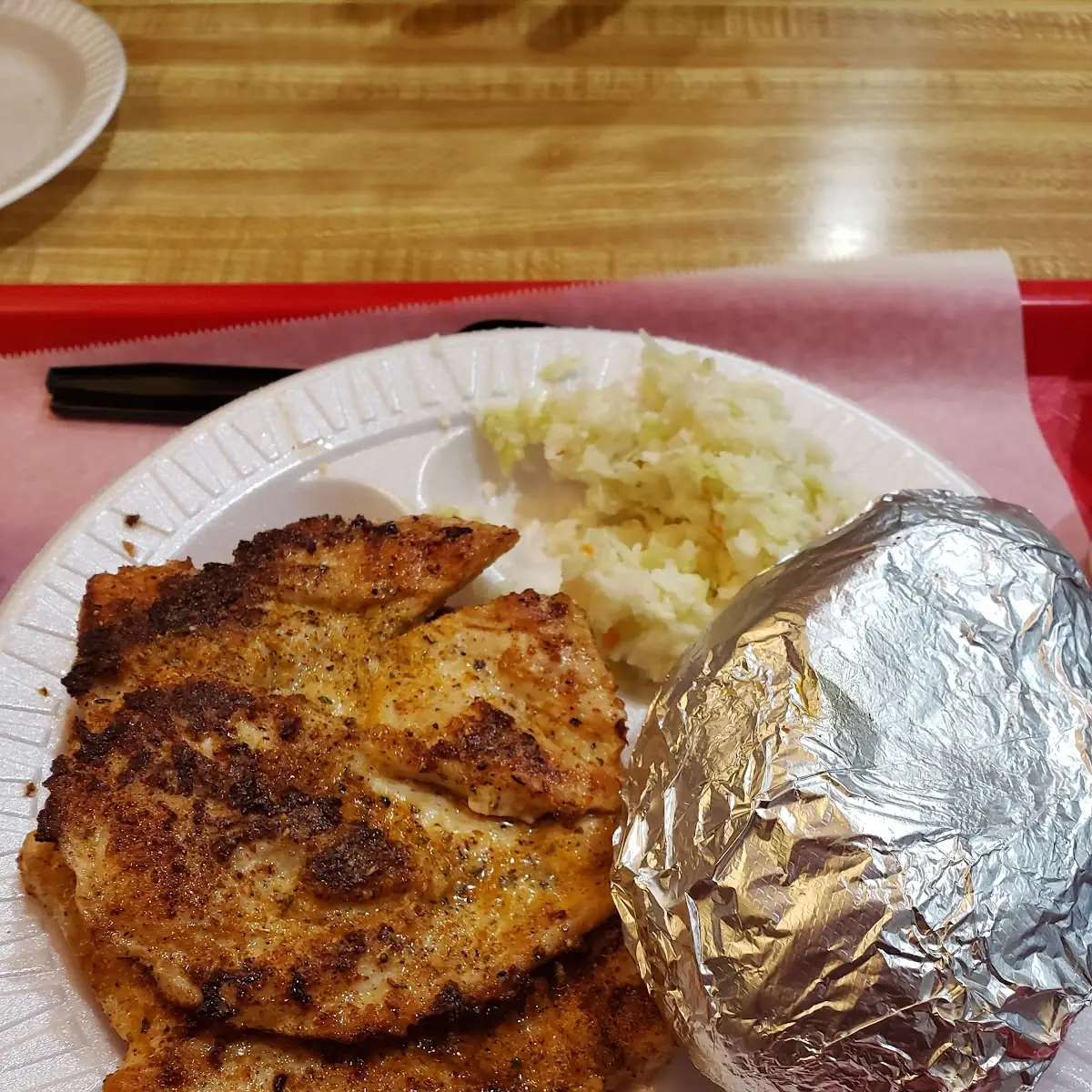 Grilled Chicken Breast