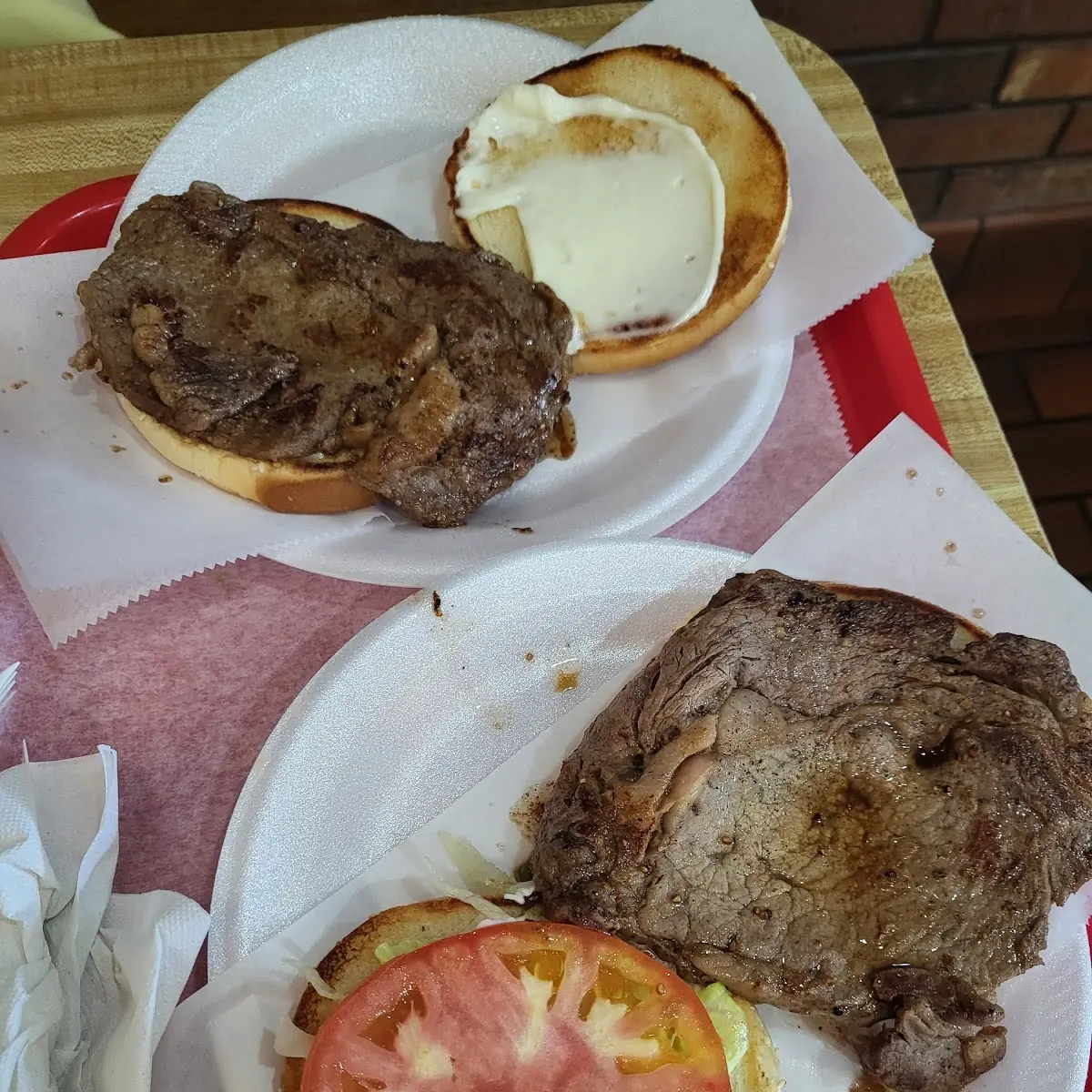 Ribeye Steak Sandwich