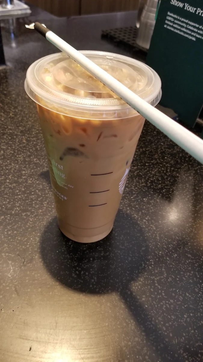 White Chocolate Mocha