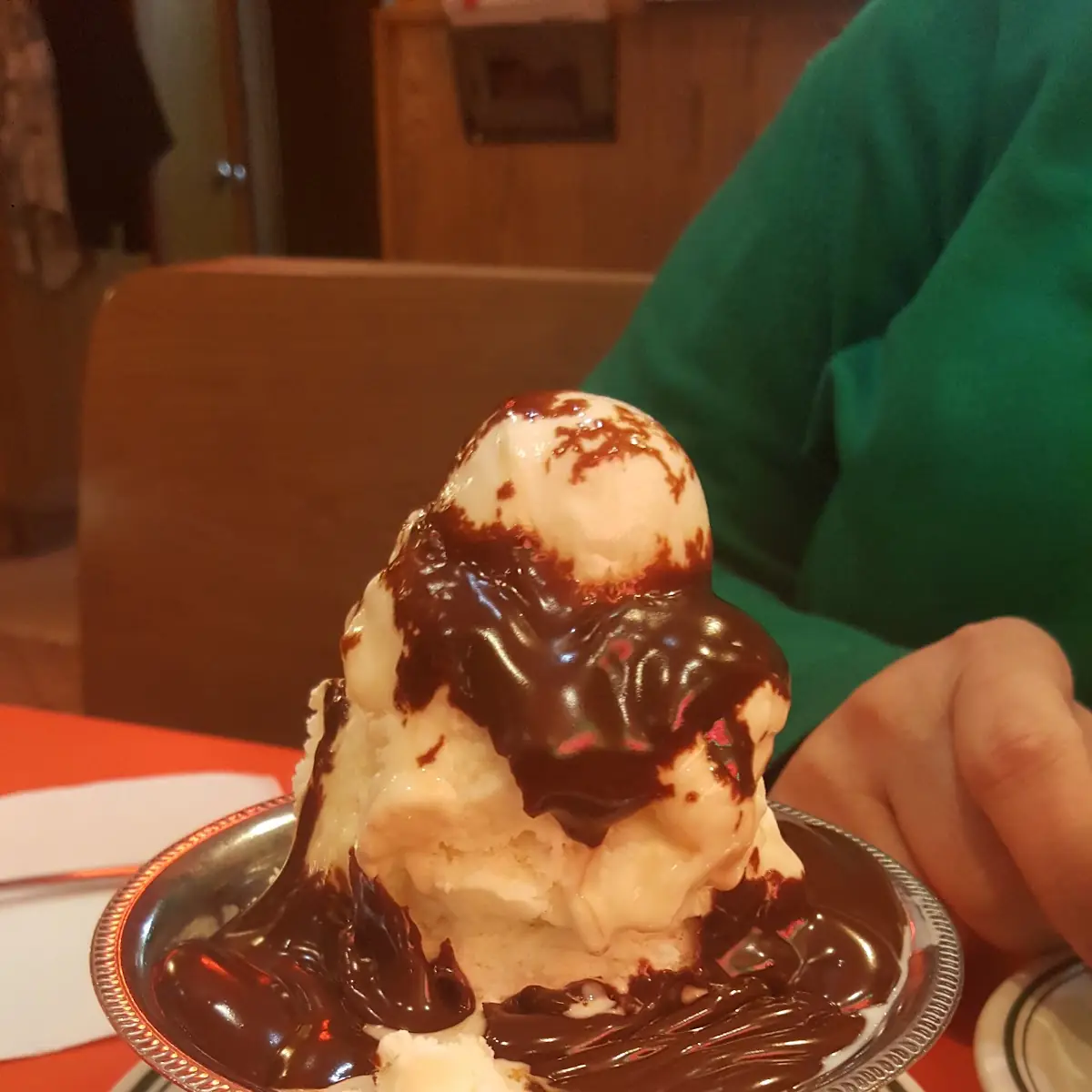 Hot Fudge